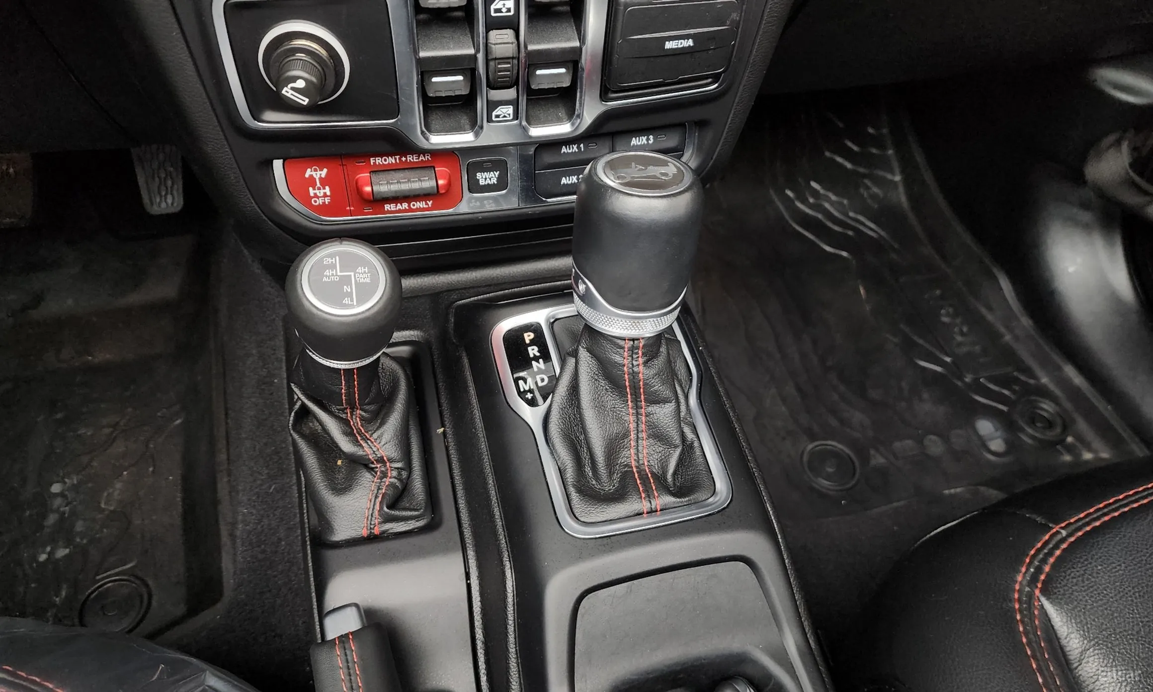 Jeep Wrangler (JL) превью 9