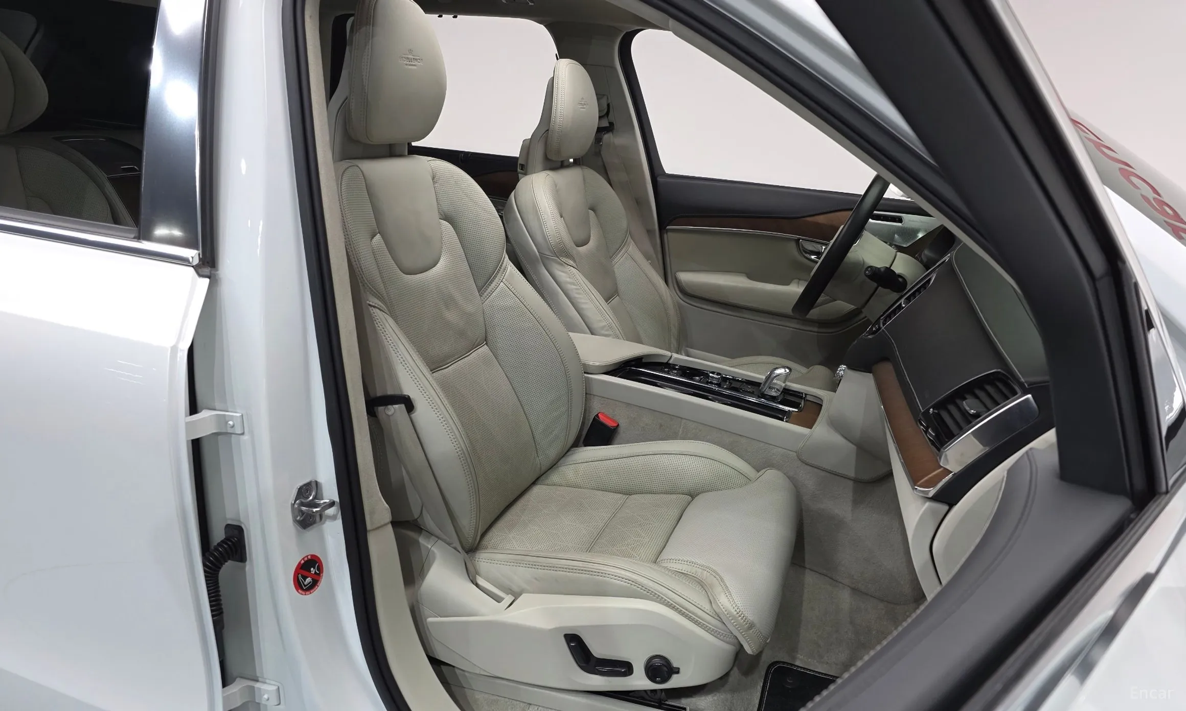 Volvo XC90 Gen 2 превью 10
