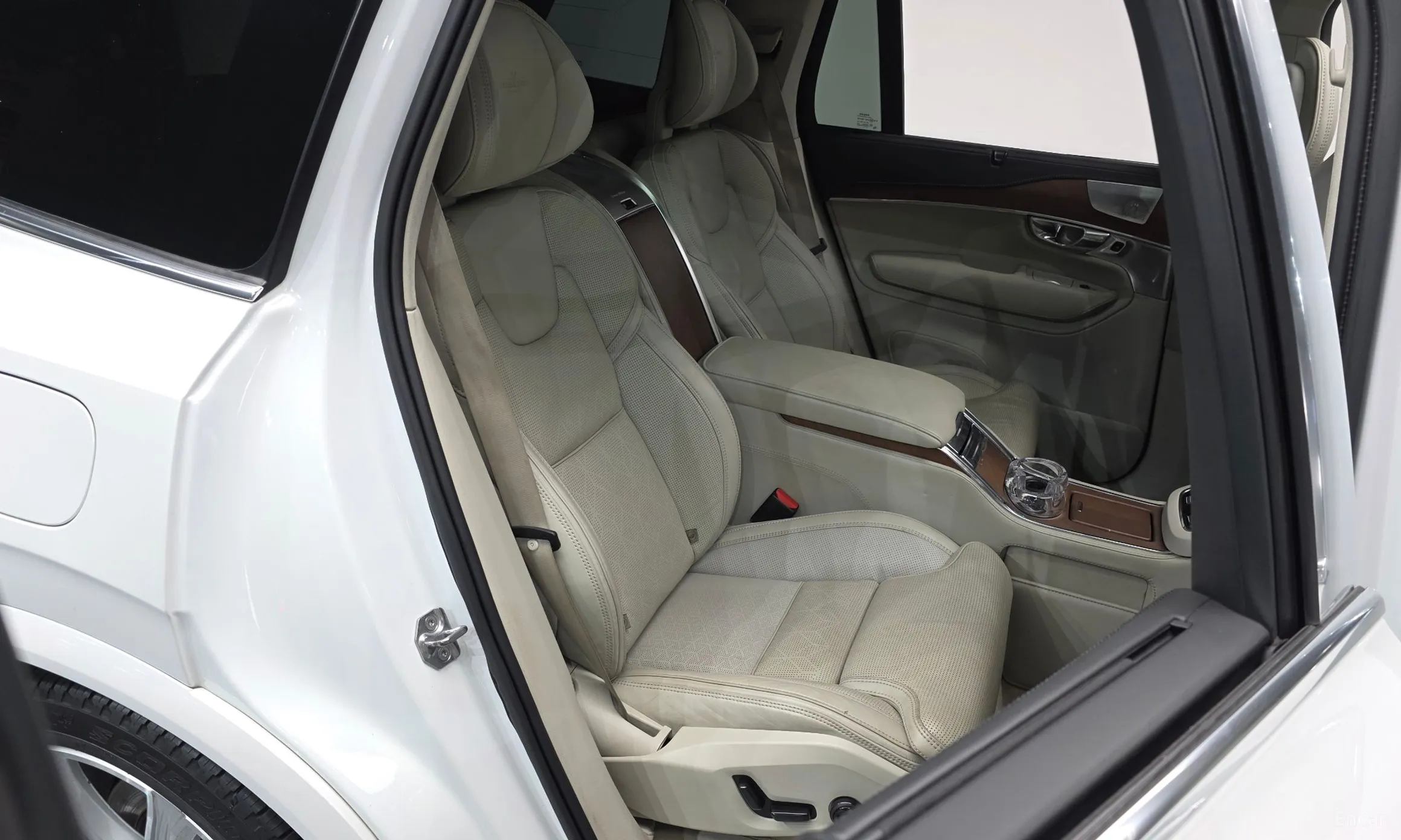 Volvo XC90 Gen 2 превью 12