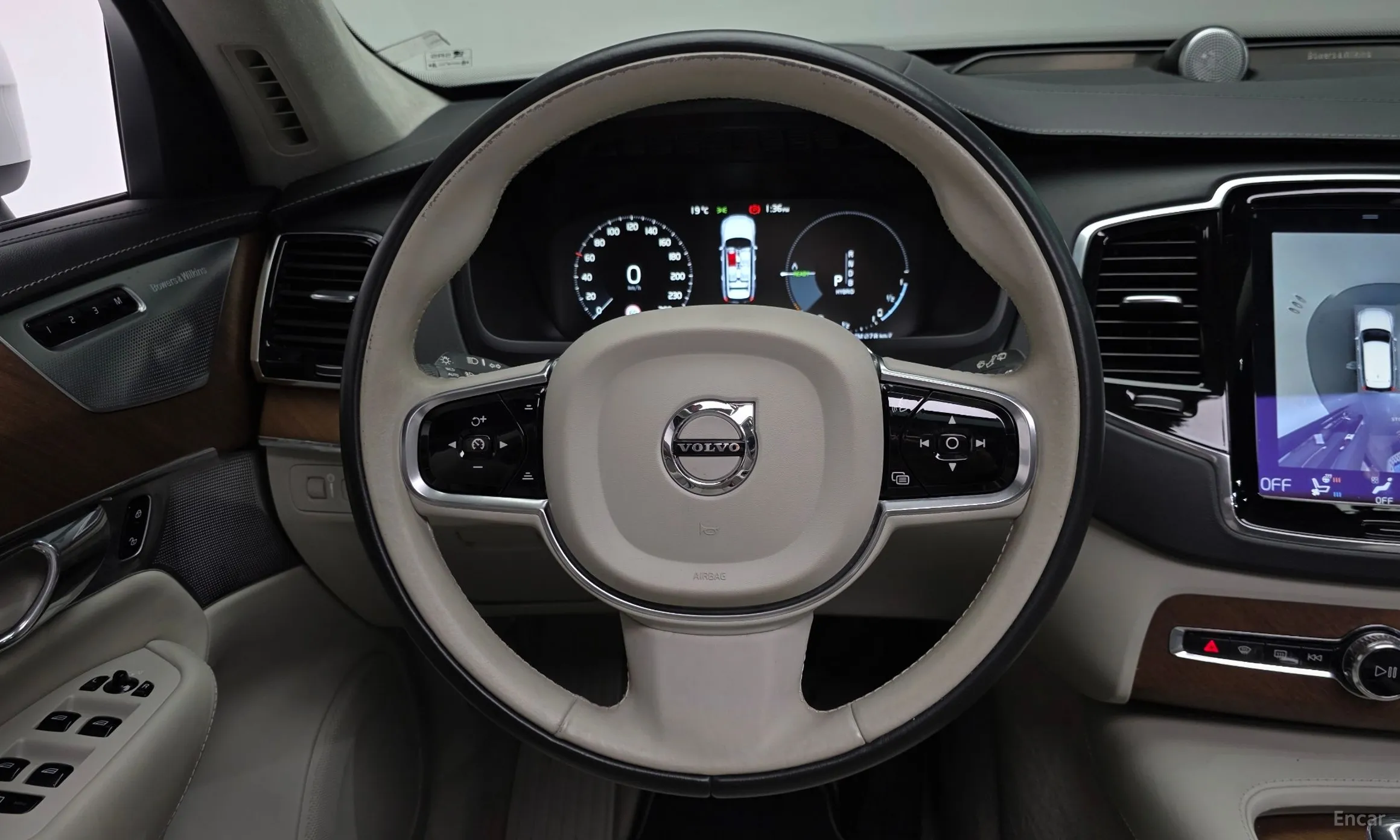 Volvo XC90 Gen 2 превью 13