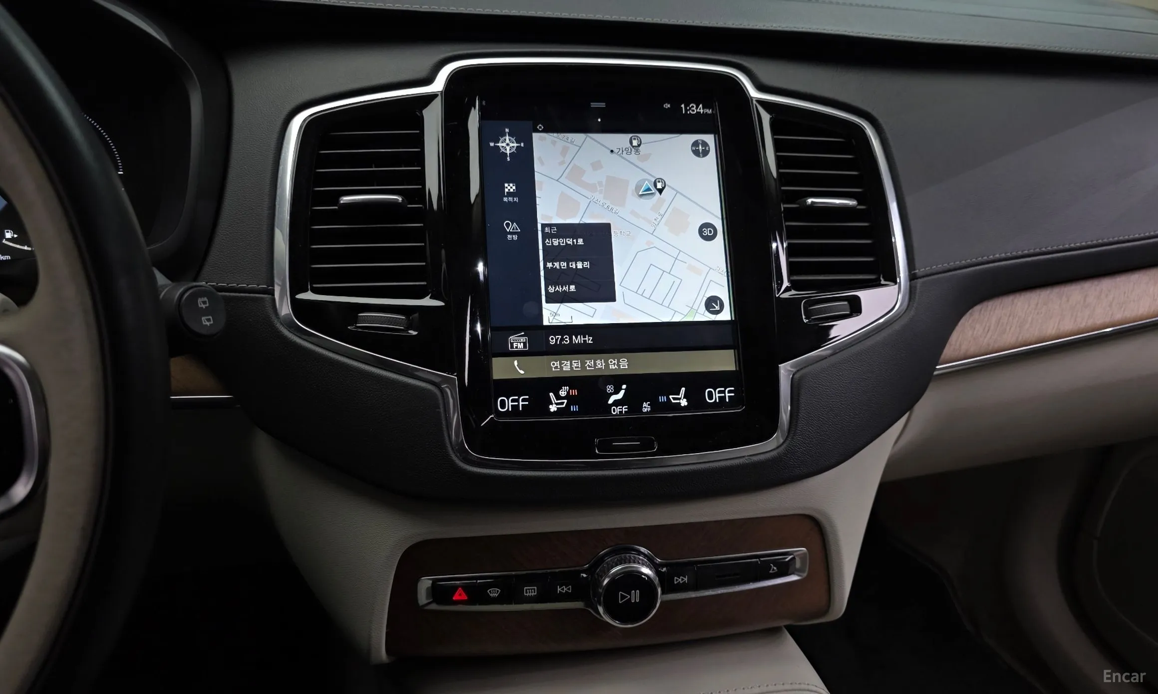 Volvo XC90 Gen 2 превью 14