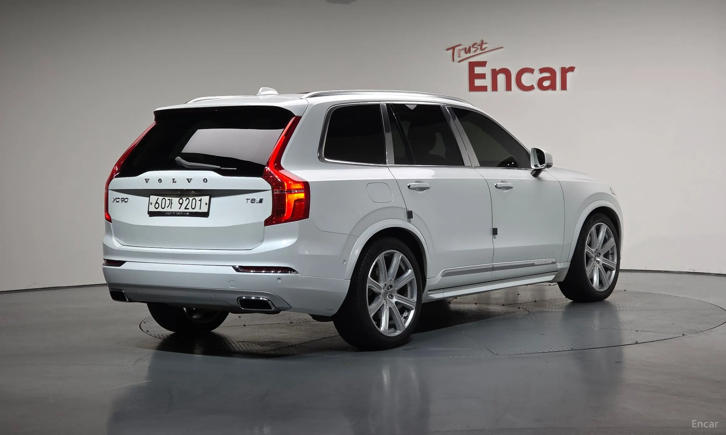 Volvo XC90 Gen 2 превью 2
