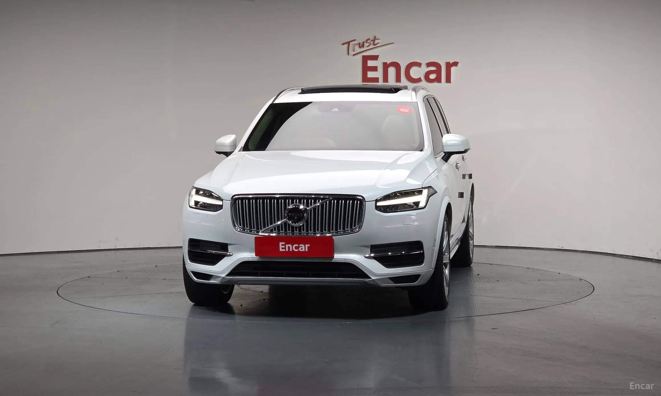 Volvo XC90 Gen 2 превью 3