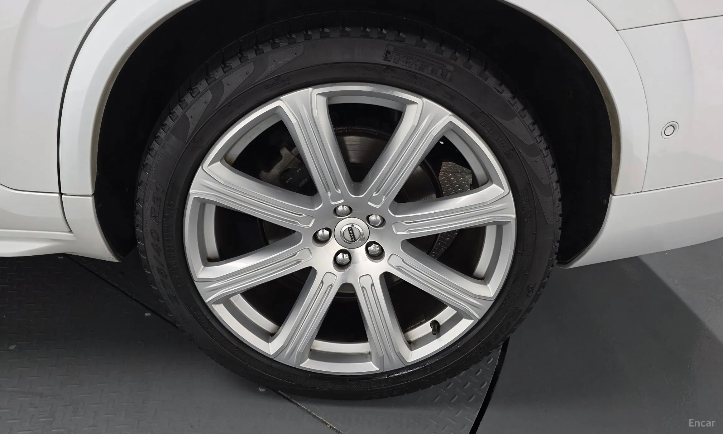 Volvo XC90 Gen 2 превью 5