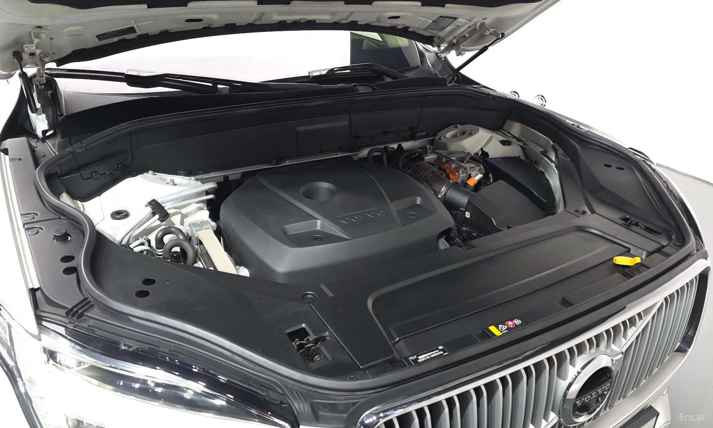 Volvo XC90 Gen 2 превью 6