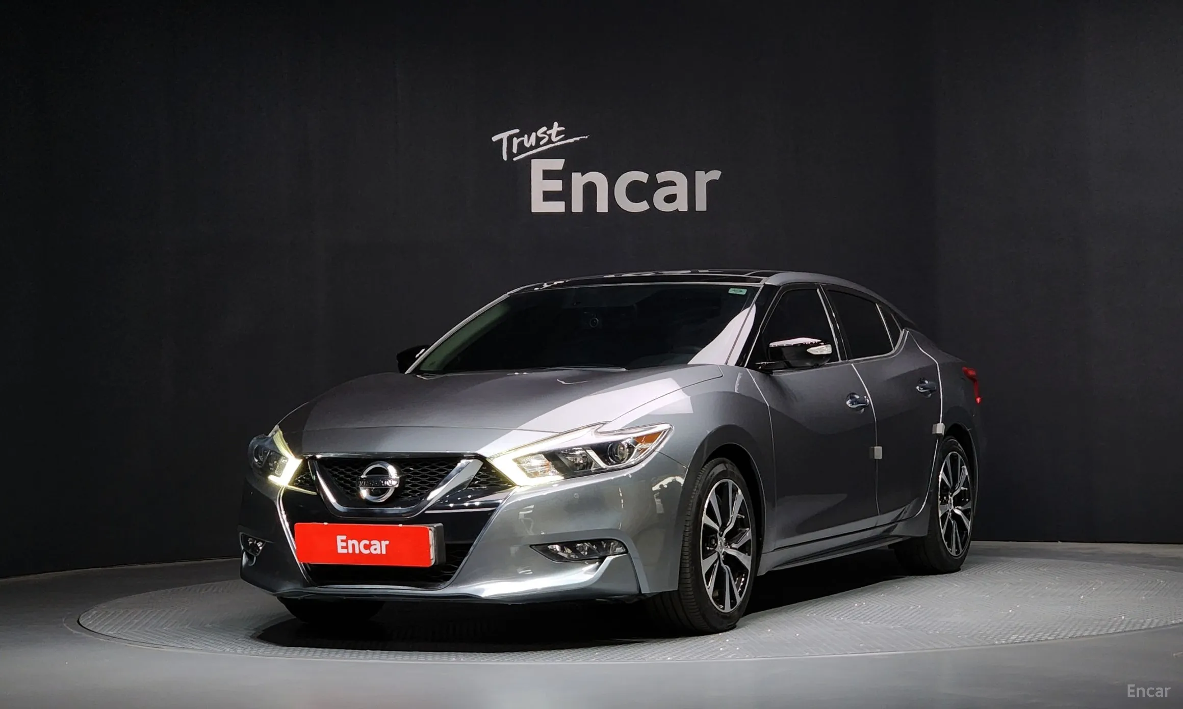 Nissan Maxima (A36)