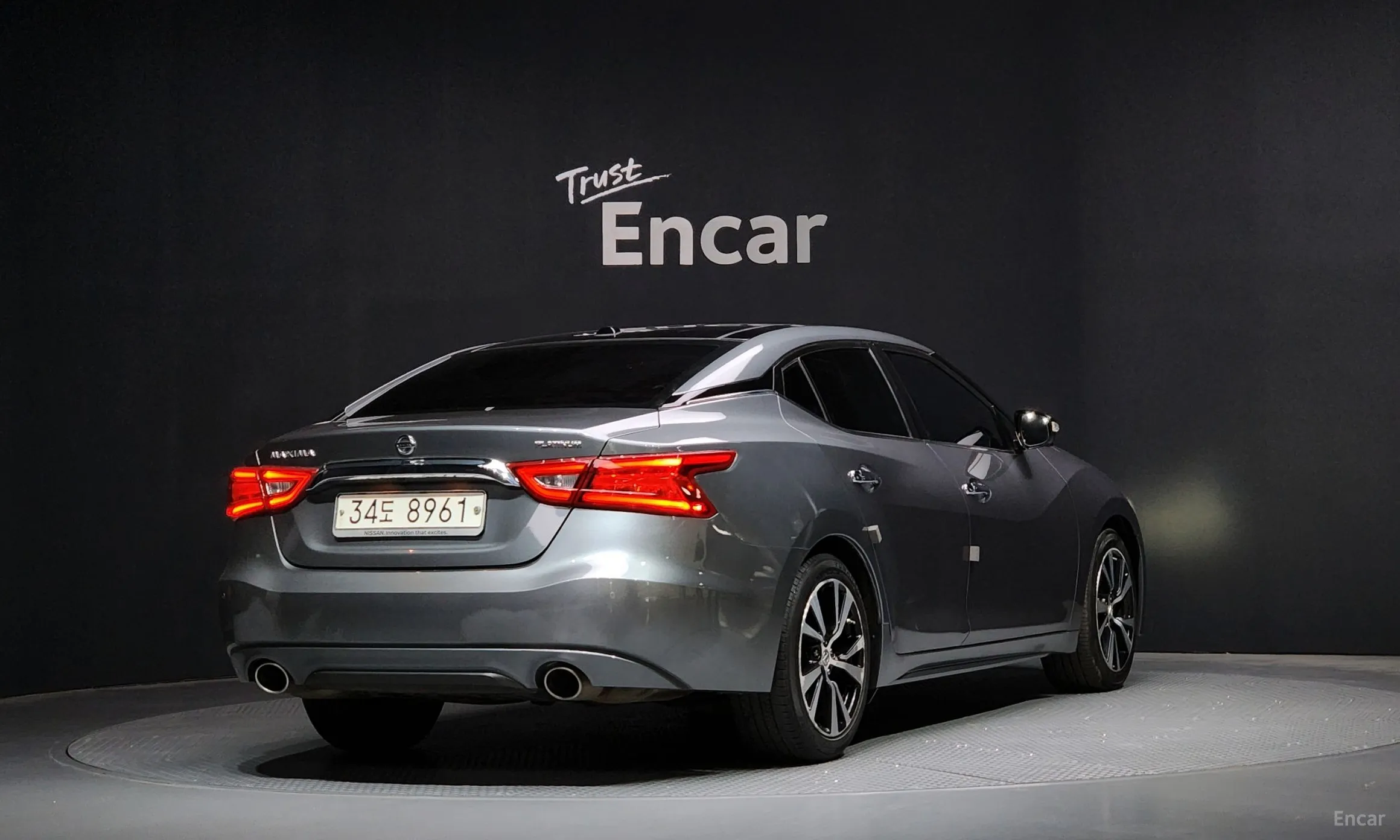 Nissan Maxima (A36)