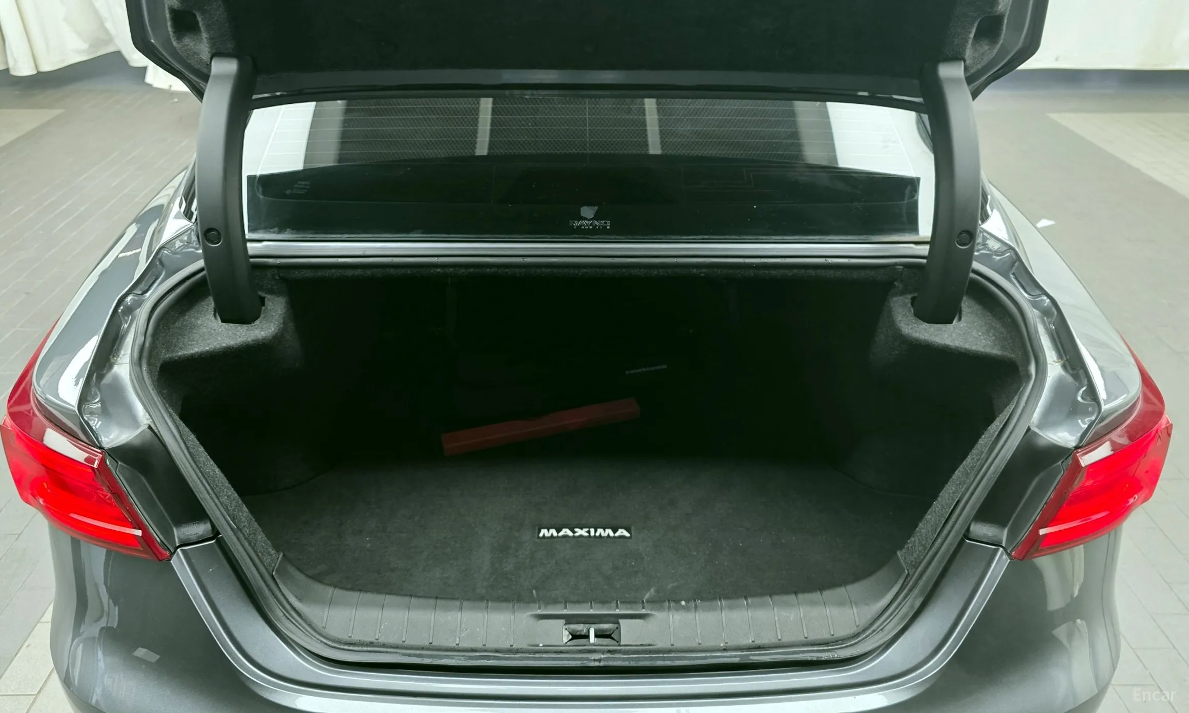 Nissan Maxima (A36) превью 20