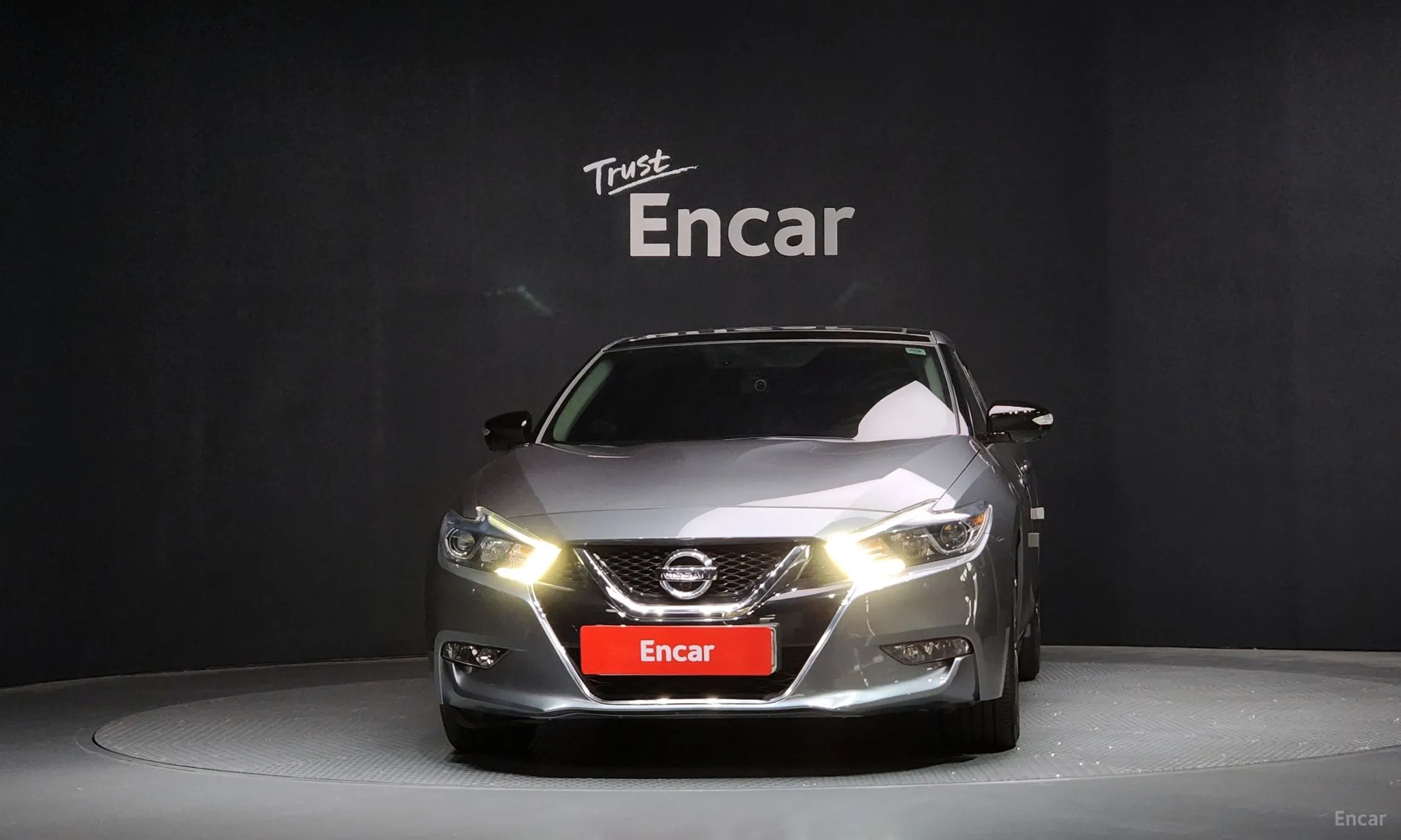 Nissan Maxima (A36) превью 3