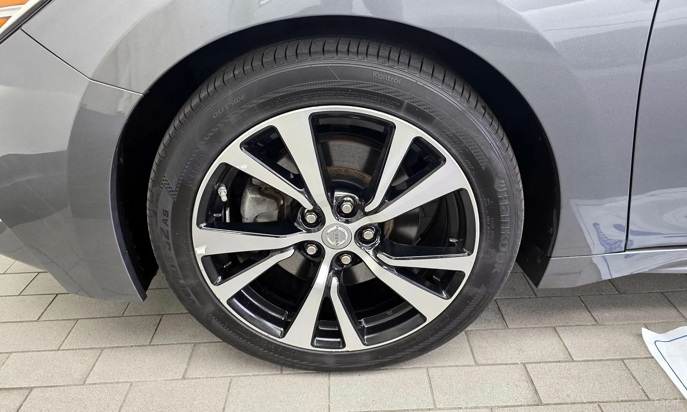 Nissan Maxima (A36) превью 5
