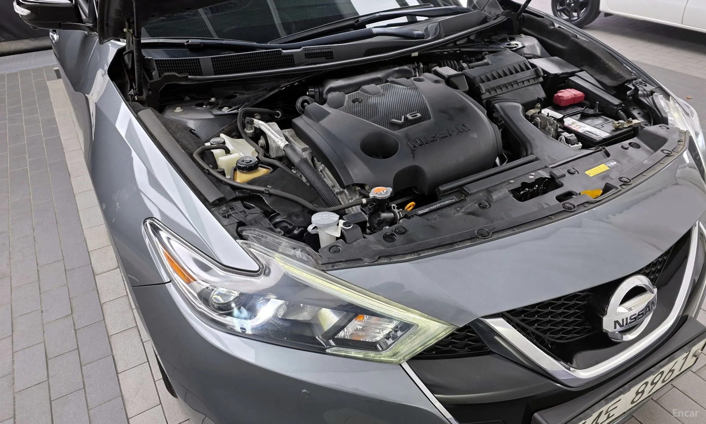 Nissan Maxima (A36) превью 6
