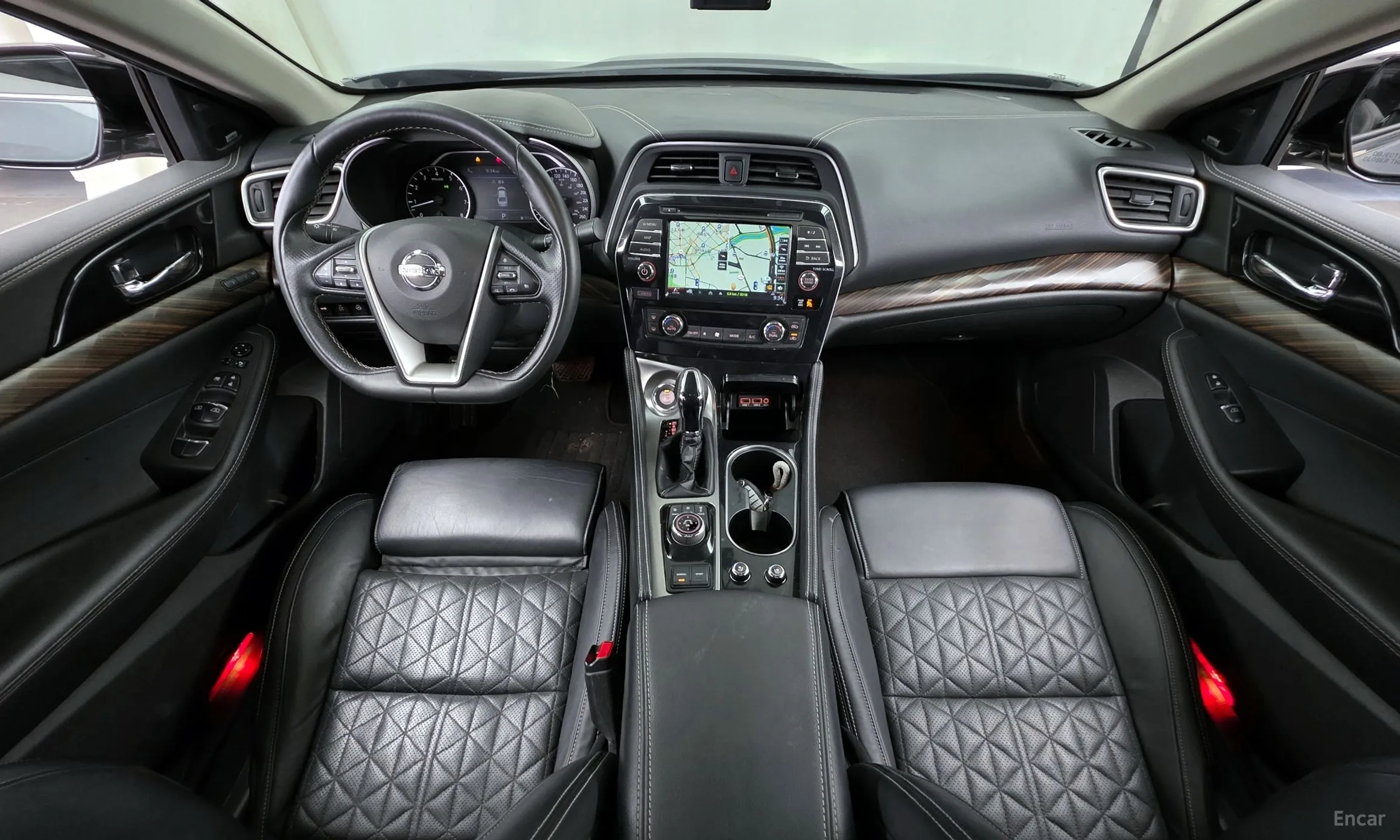 Nissan Maxima (A36) превью 7
