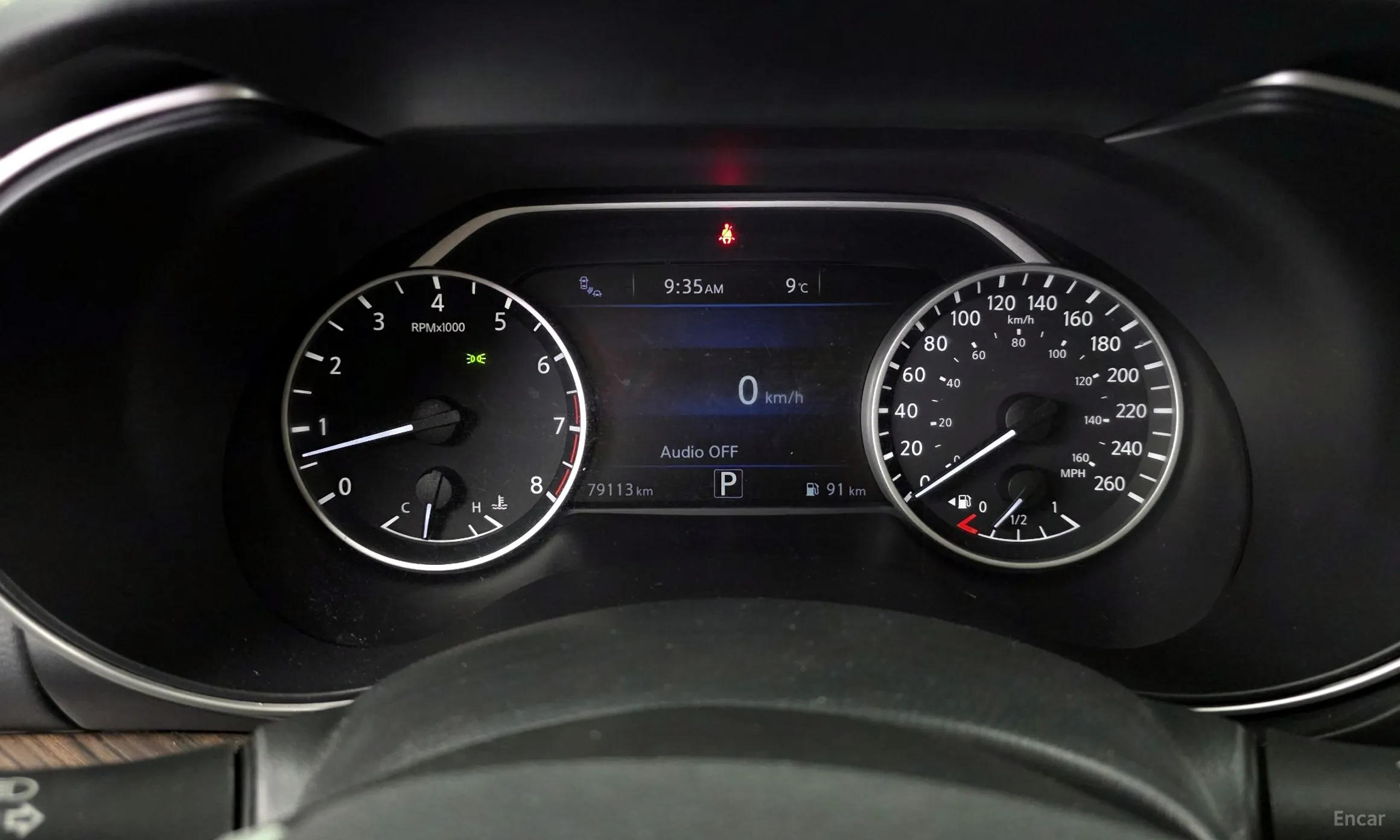 Nissan Maxima (A36) превью 8