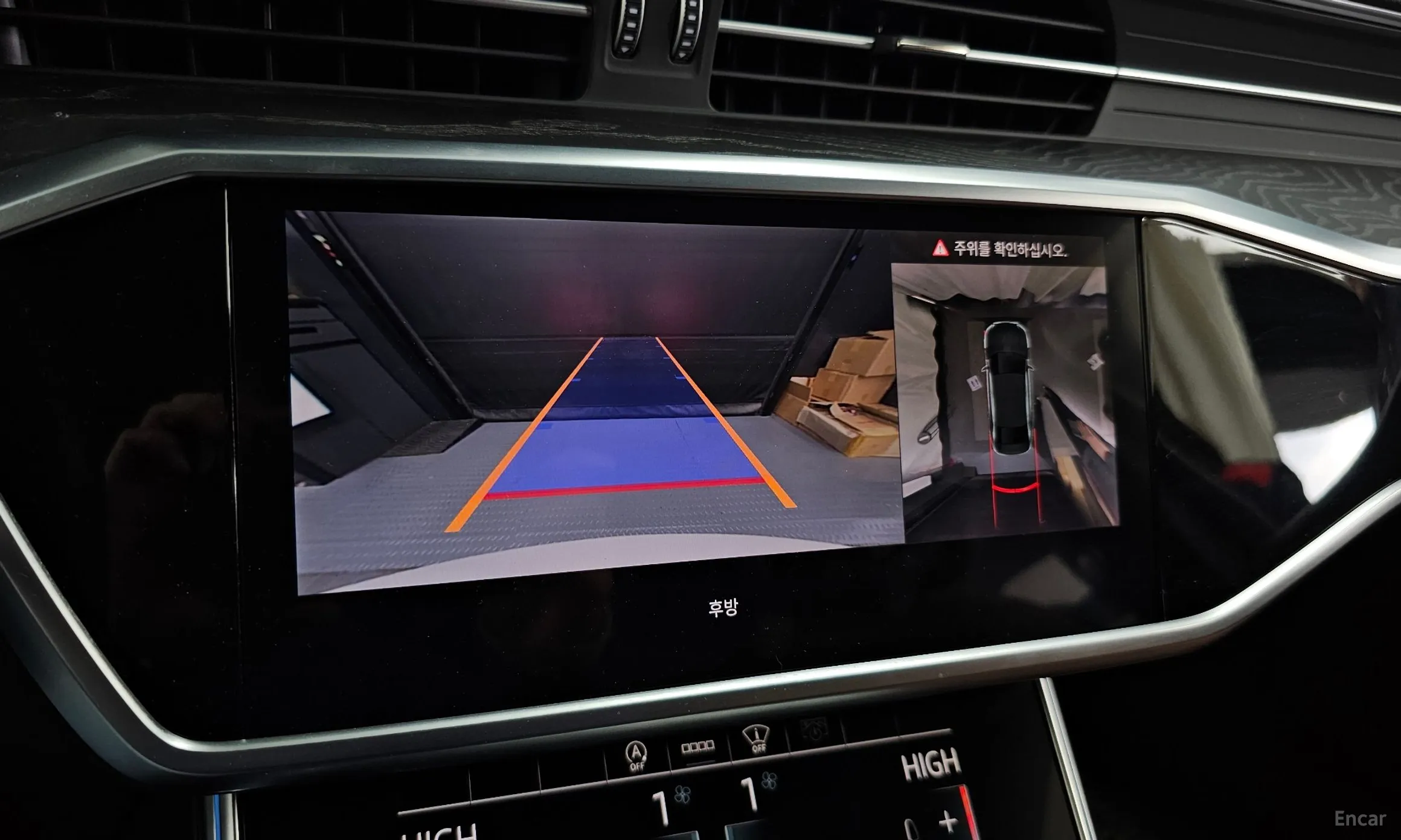 Audi A6 (C8) превью 15