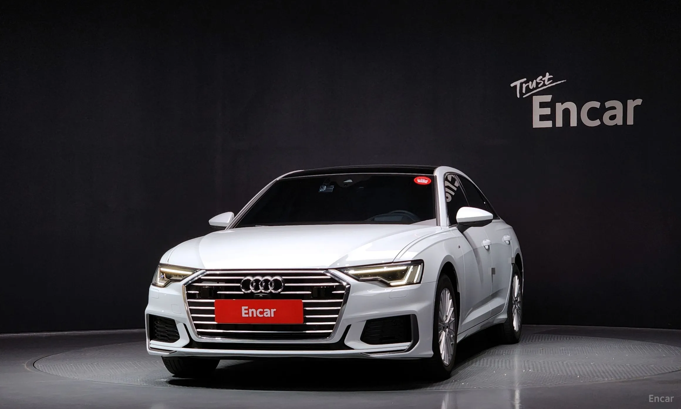 Audi A6 (C8) превью 3