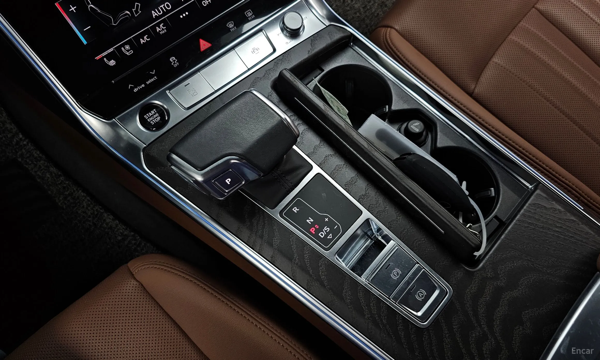 Audi A6 (C8) превью 9