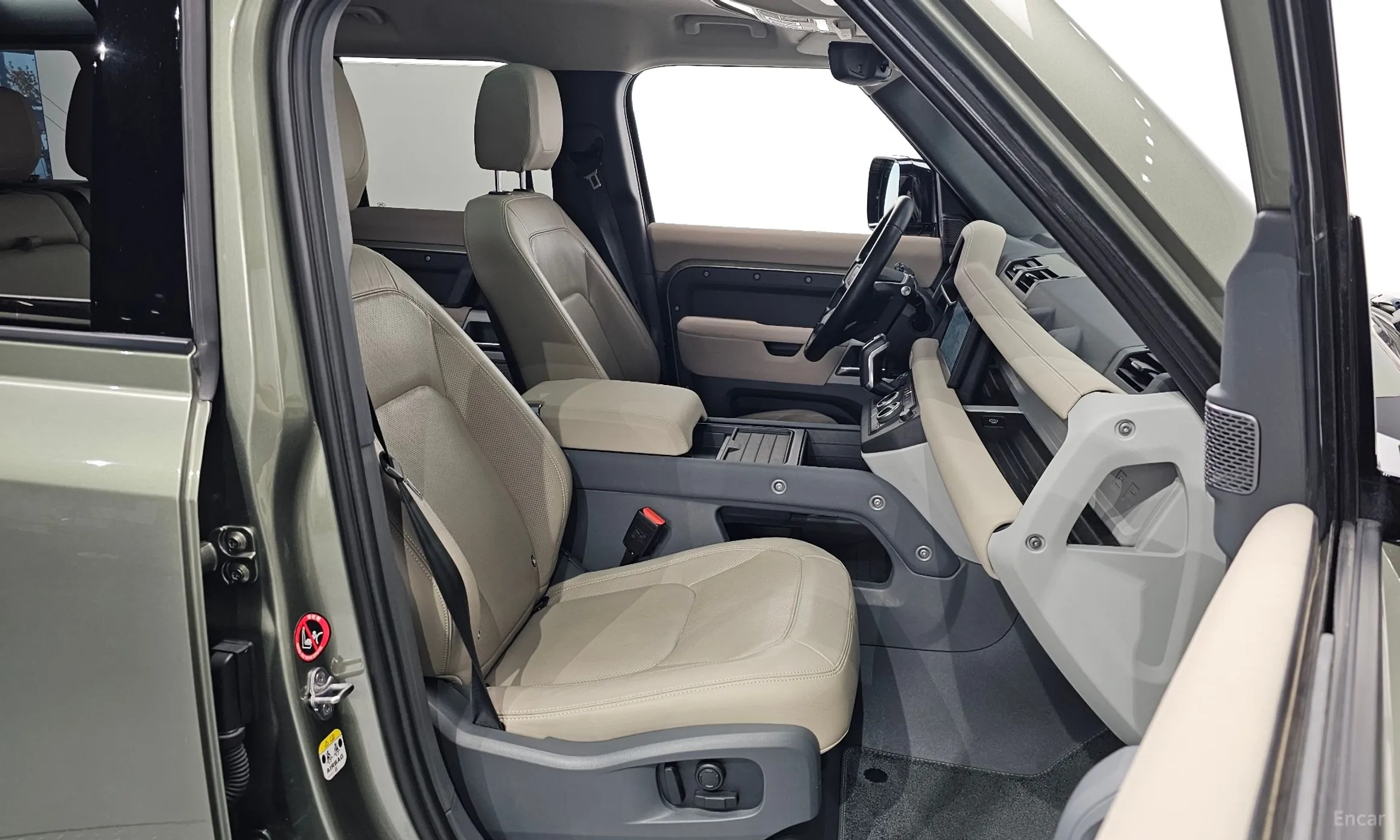 Land Rover Defender (L663) превью 12