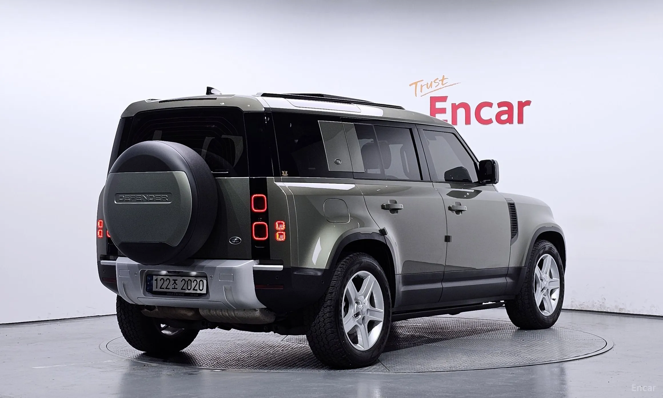 Land Rover Defender (L663) превью 2