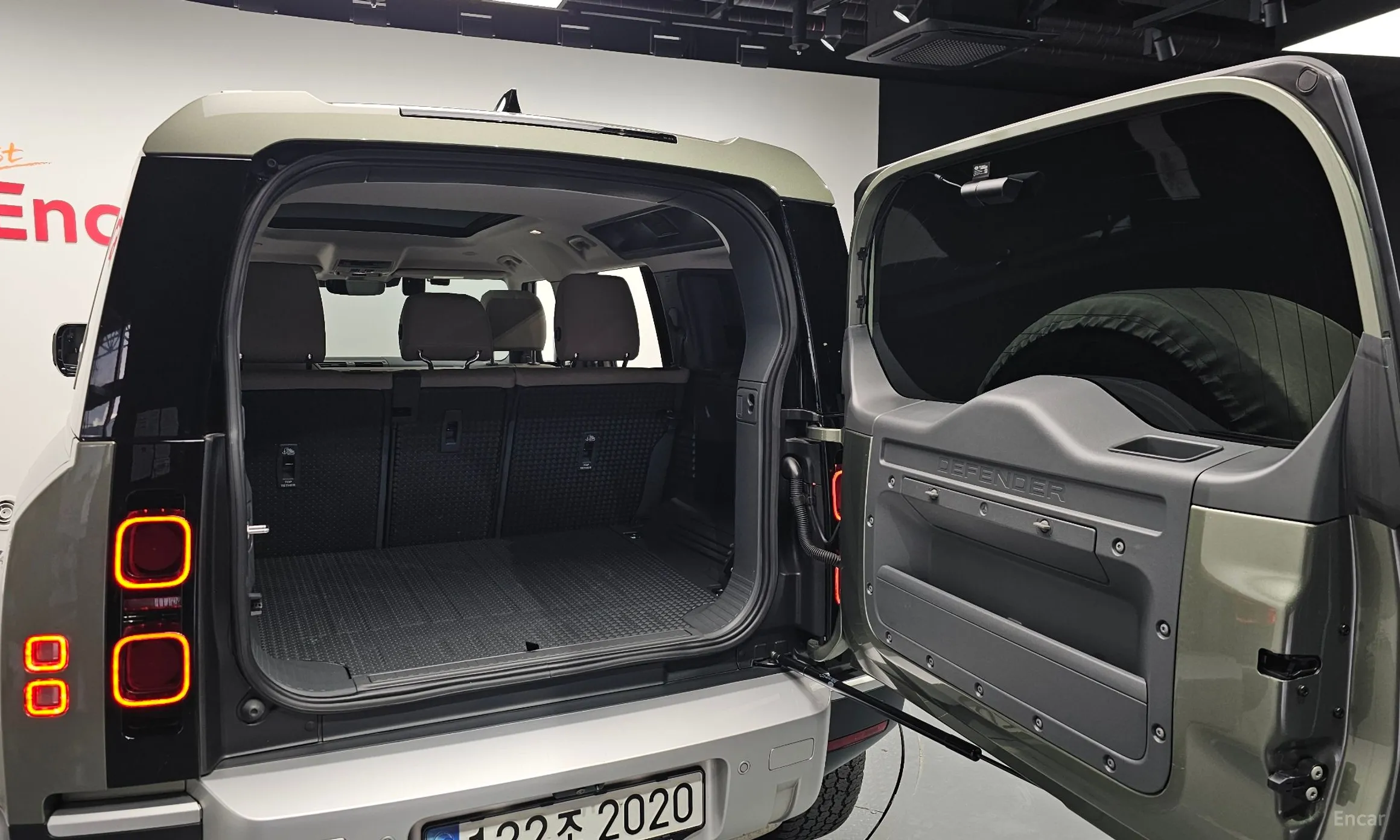 Land Rover Defender (L663) превью 20
