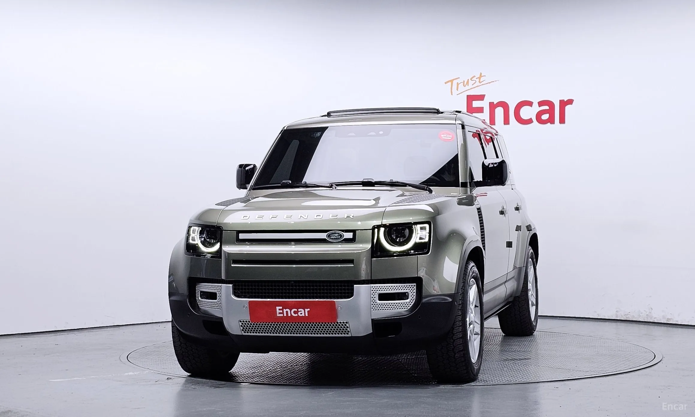 Land Rover Defender (L663) превью 3