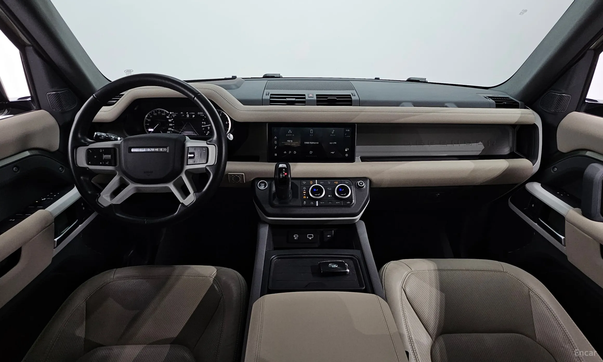 Land Rover Defender (L663) превью 7