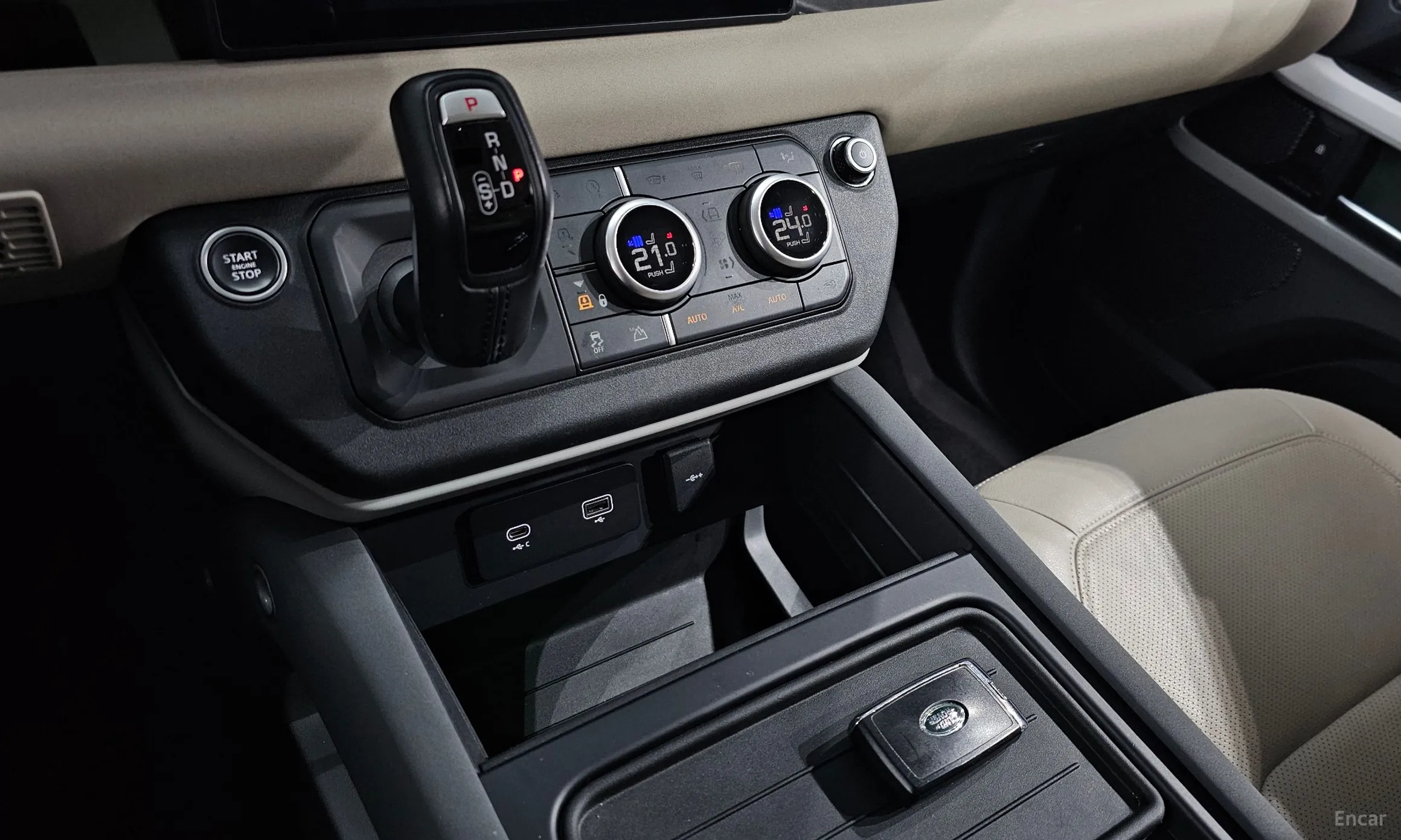 Land Rover Defender (L663) превью 9