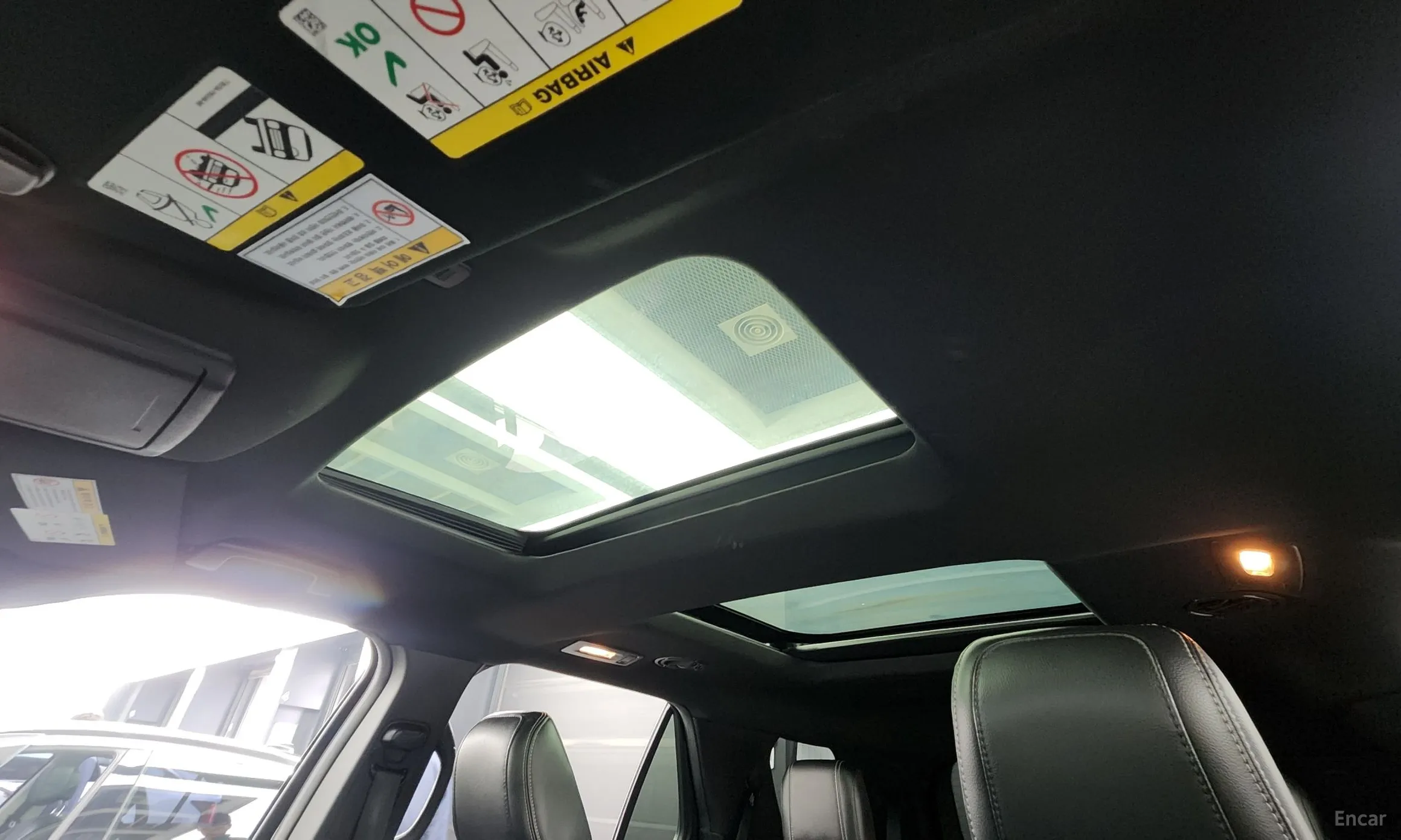 Ford Explorer превью 18