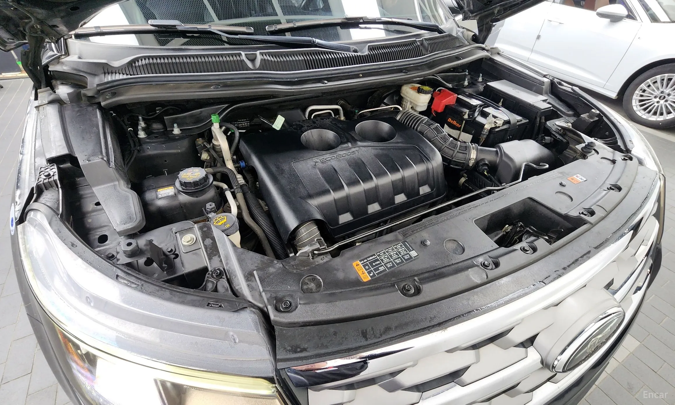 Ford Explorer превью 6