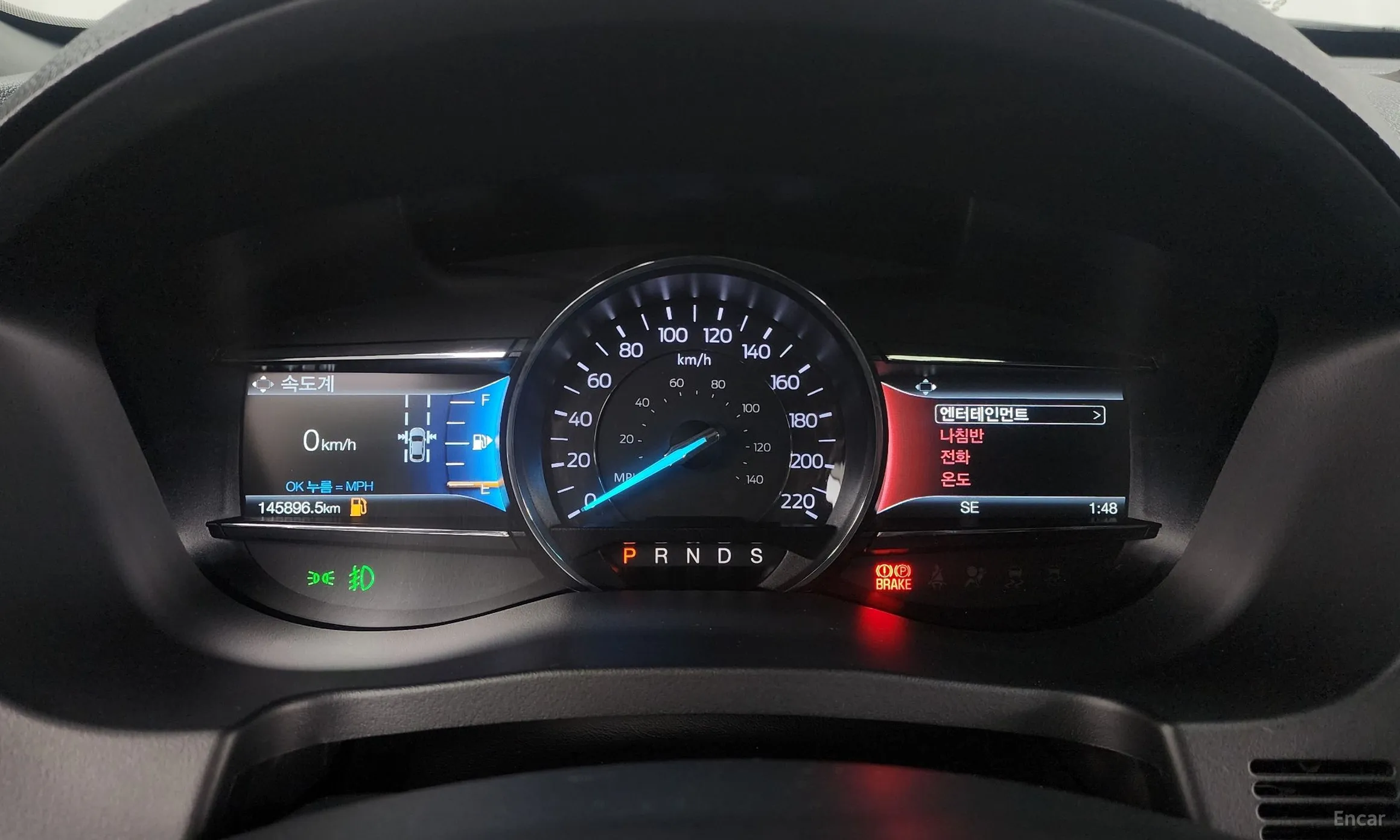Ford Explorer превью 8