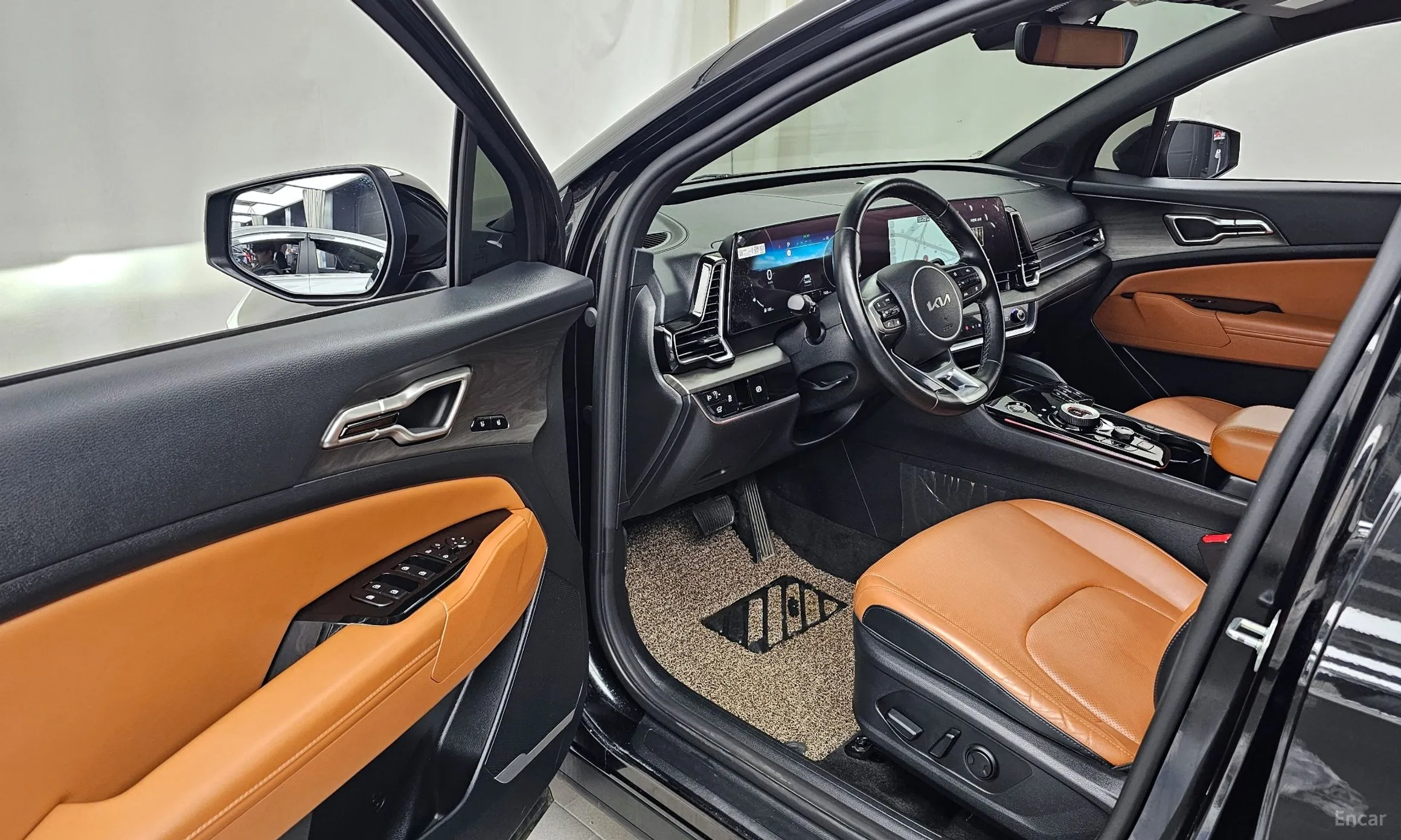 Kia Sportage 5th Generation превью 10