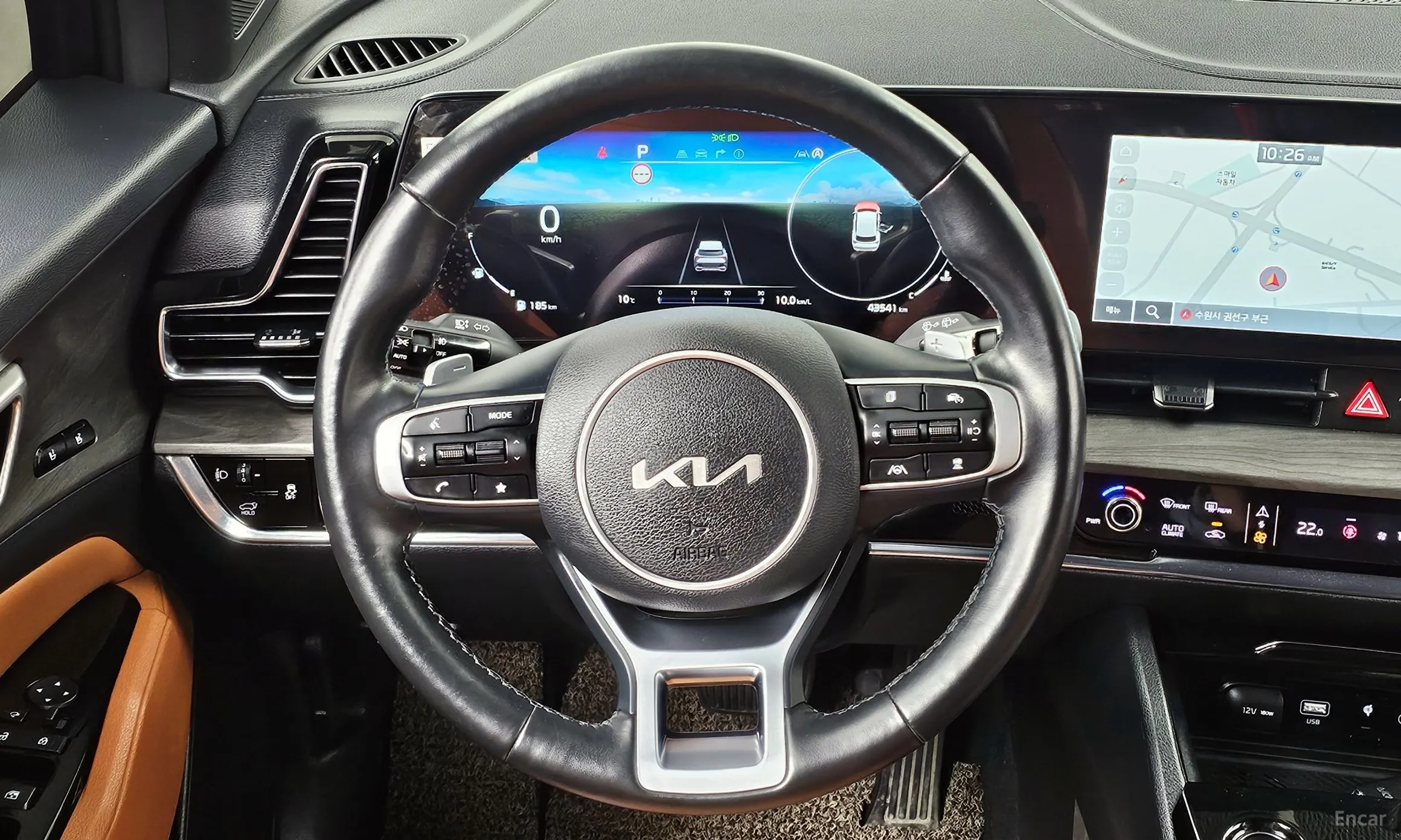 Kia Sportage 5th Generation превью 13