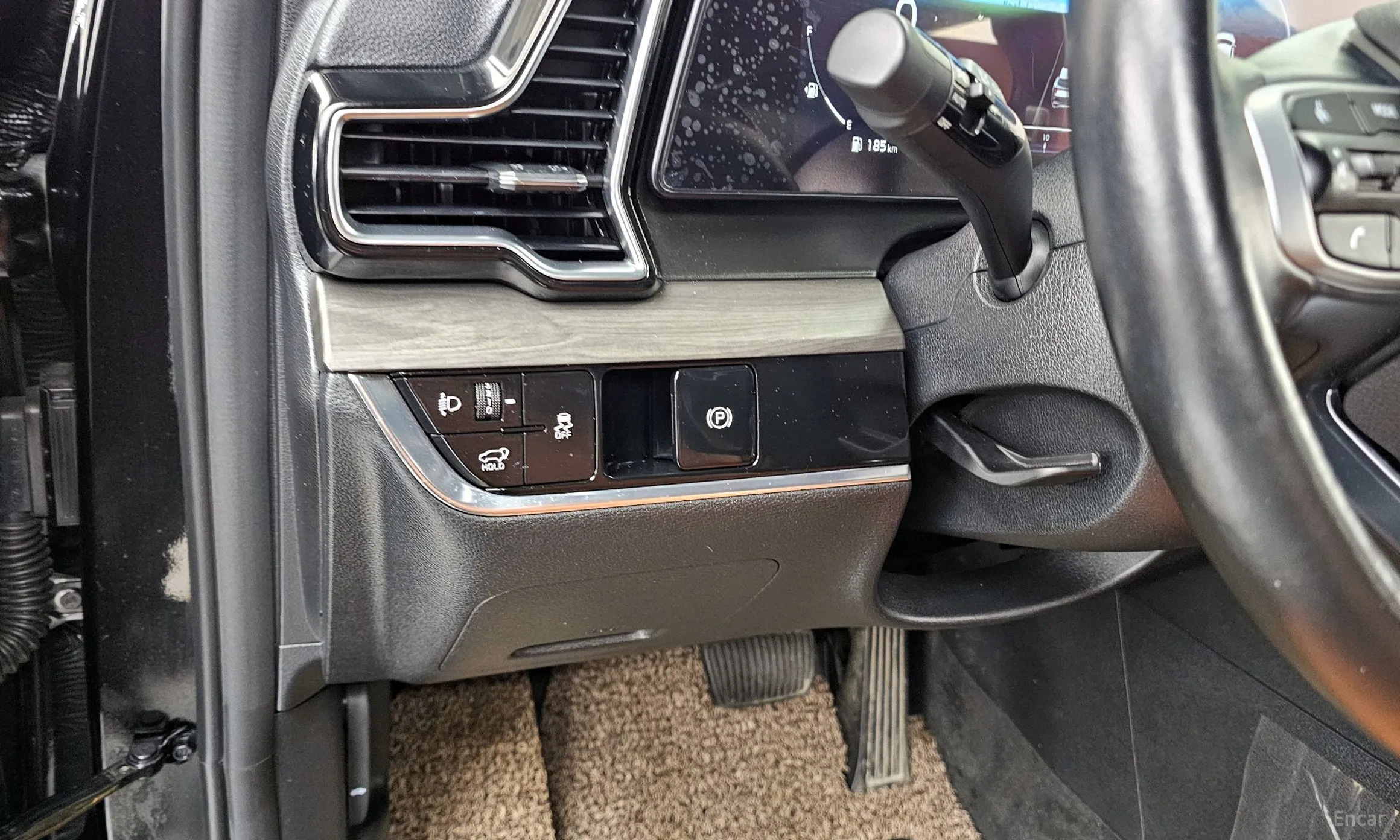 Kia Sportage 5th Generation превью 16