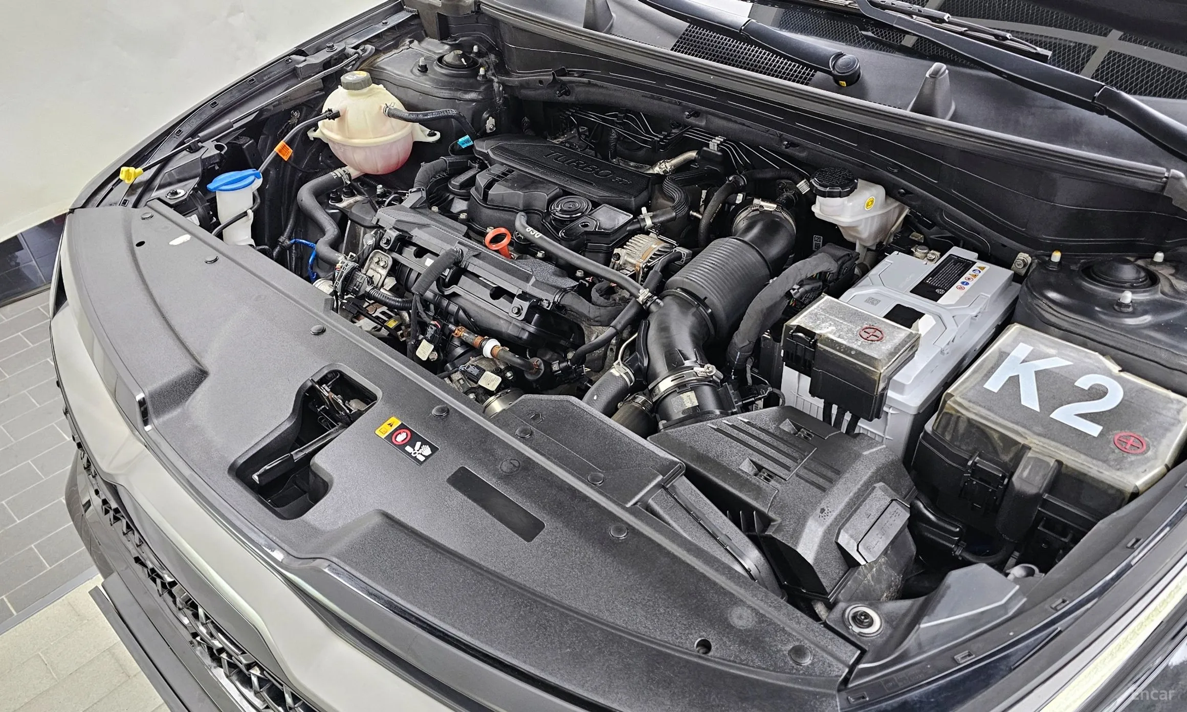 Kia Sportage 5th Generation превью 6
