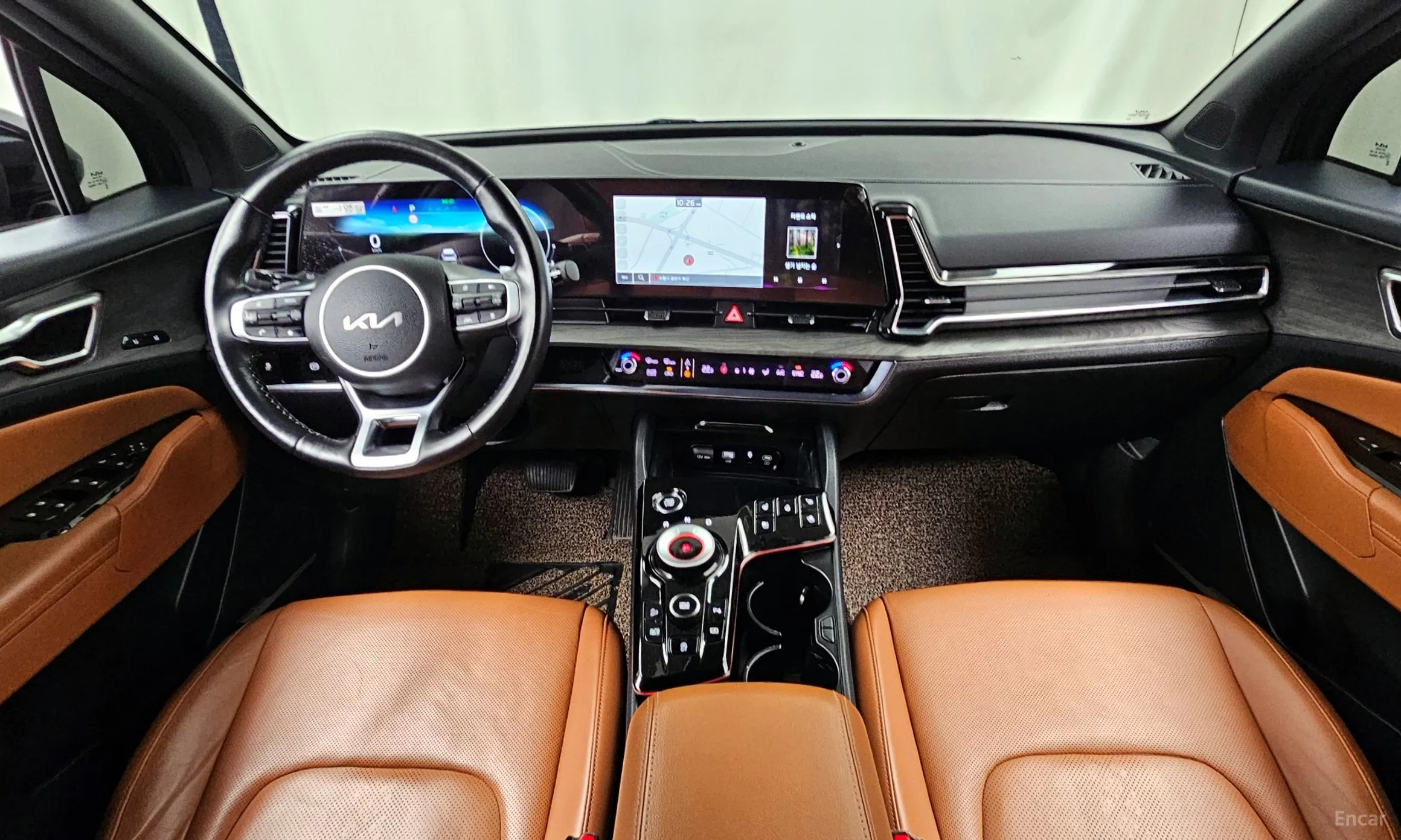 Kia Sportage 5th Generation превью 7