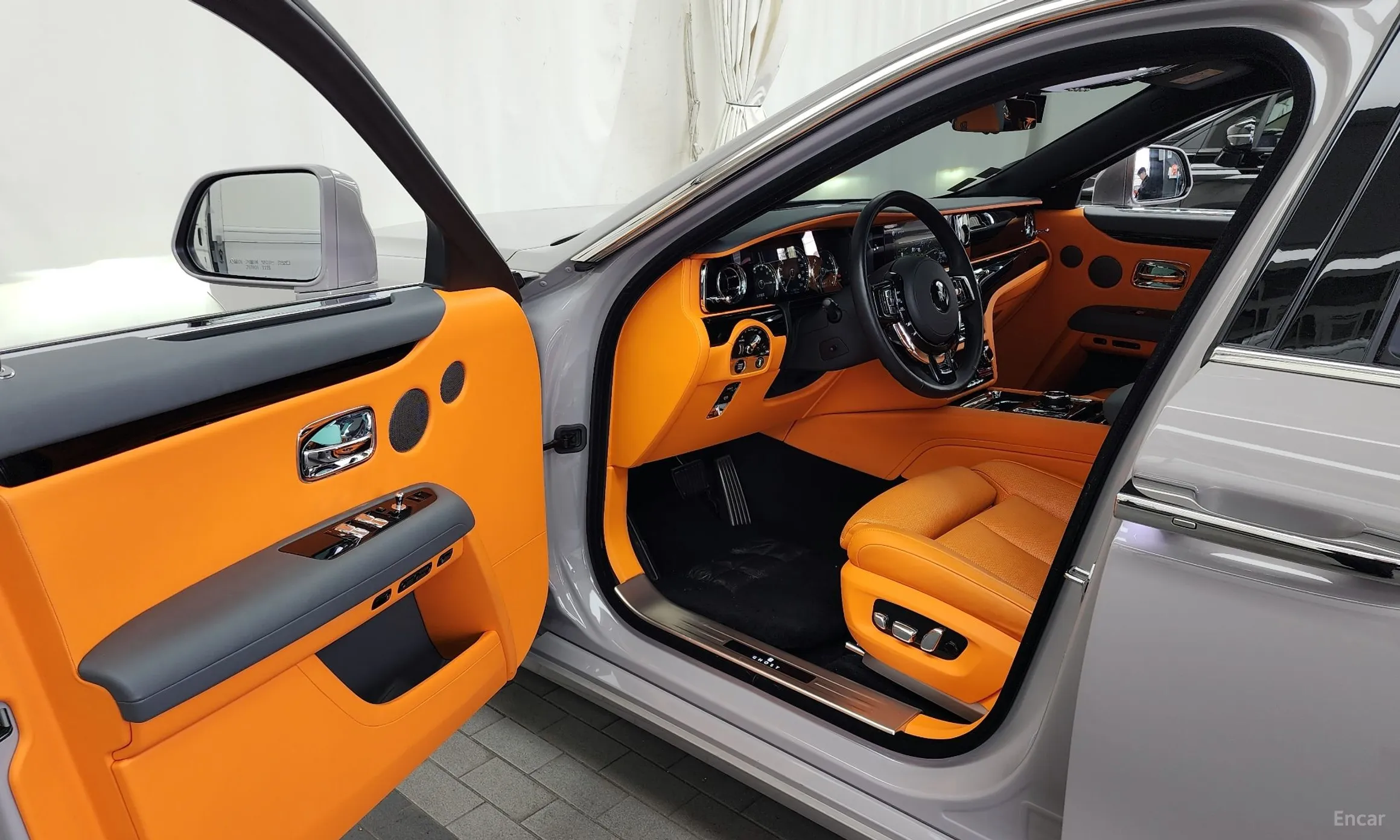 Rolls-Royce Ghost 2nd Generation превью 10