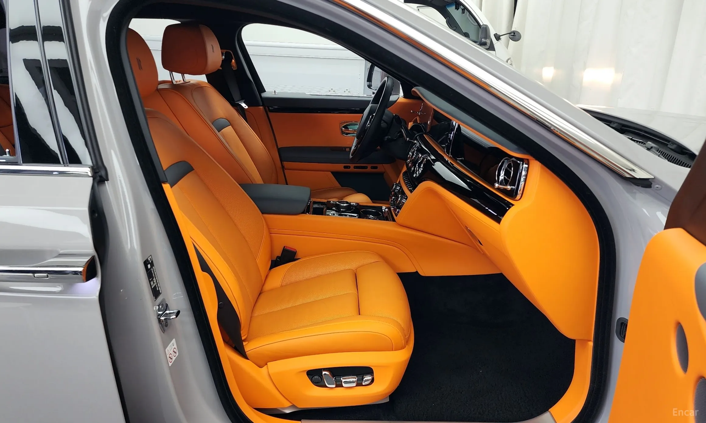 Rolls-Royce Ghost 2nd Generation превью 11