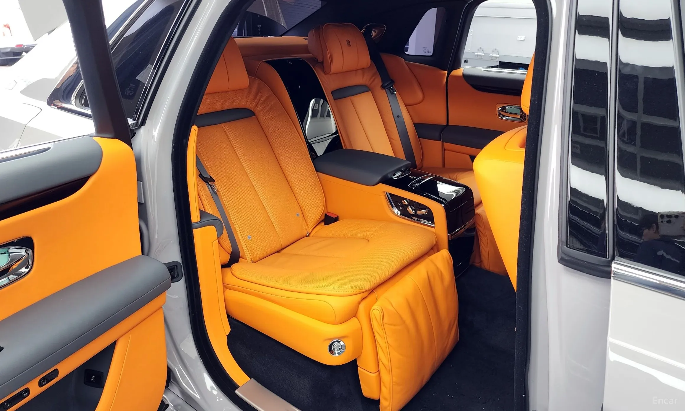 Rolls-Royce Ghost 2nd Generation превью 12