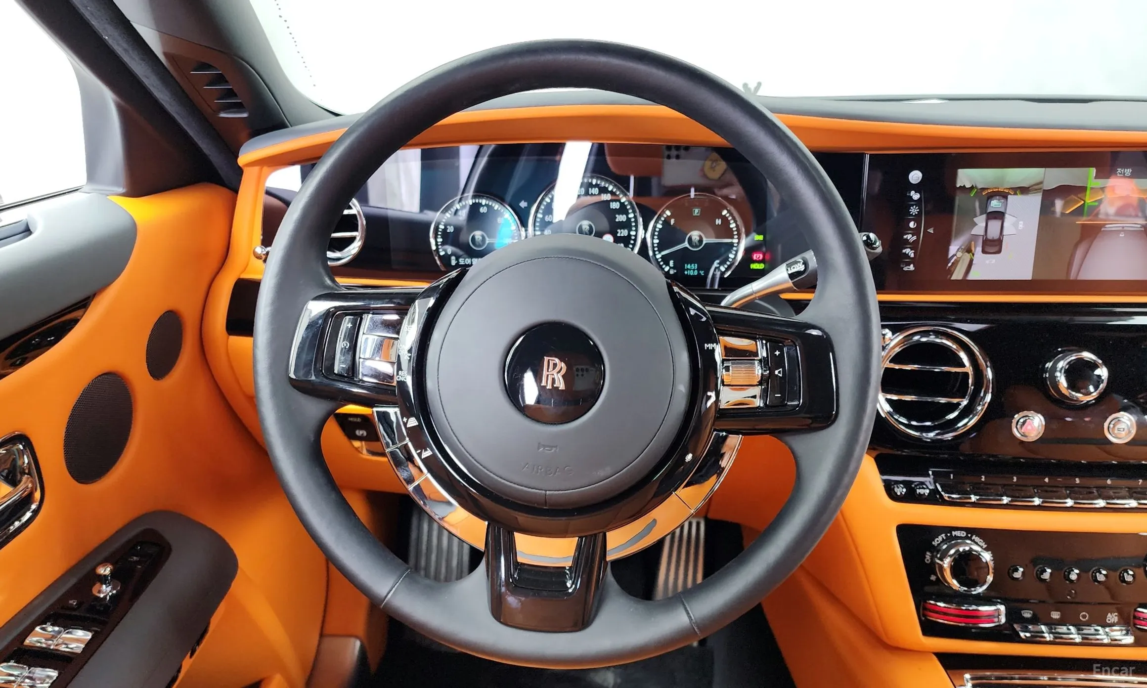 Rolls-Royce Ghost 2nd Generation превью 13