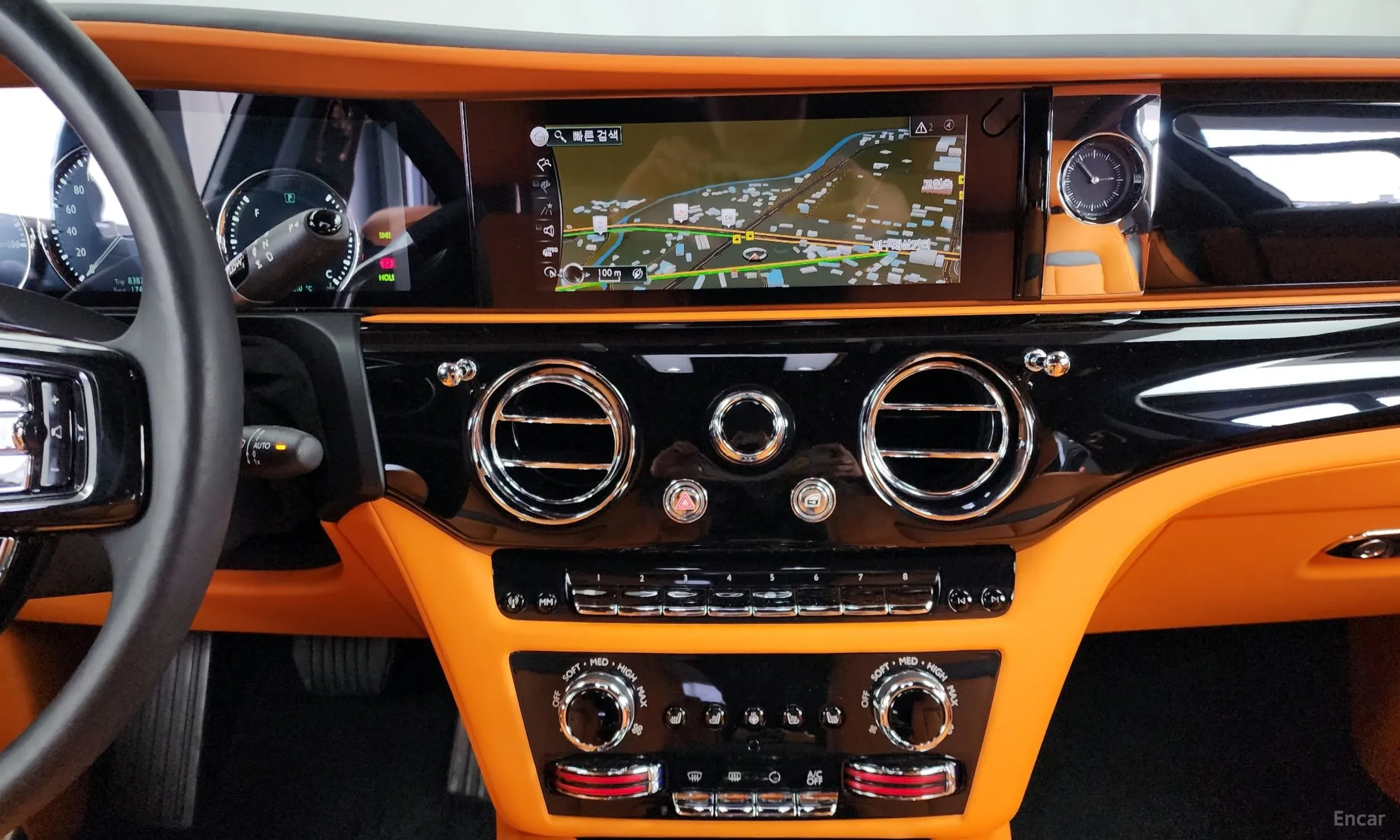 Rolls-Royce Ghost 2nd Generation превью 14