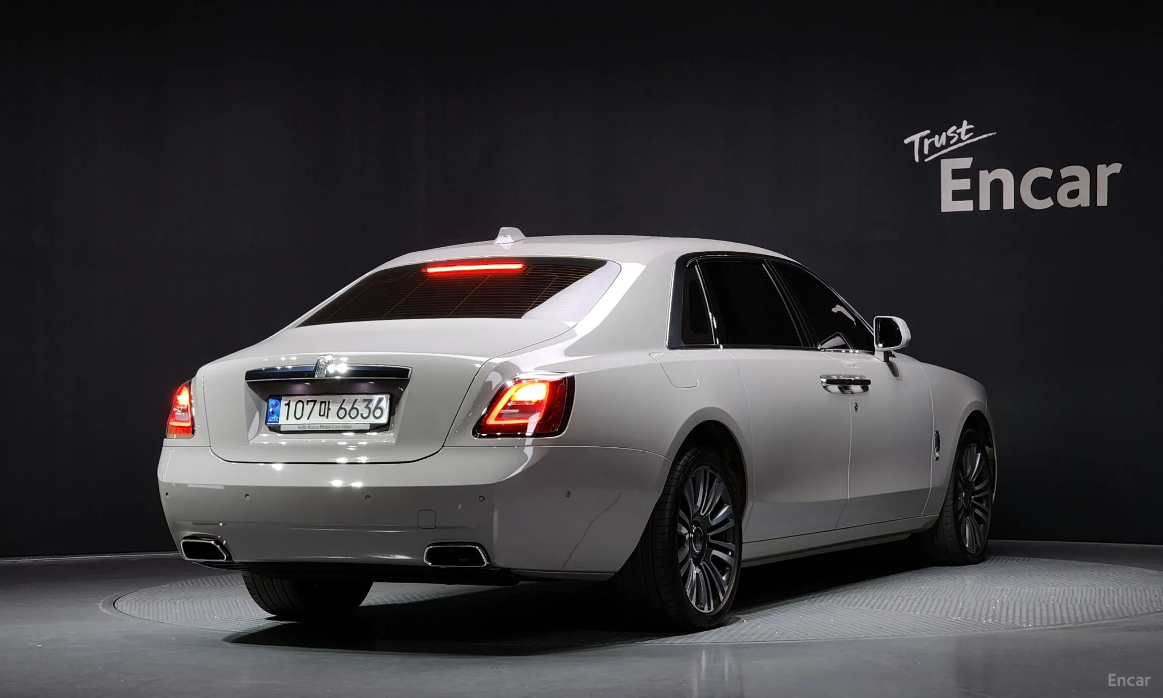Rolls-Royce Ghost 2nd Generation