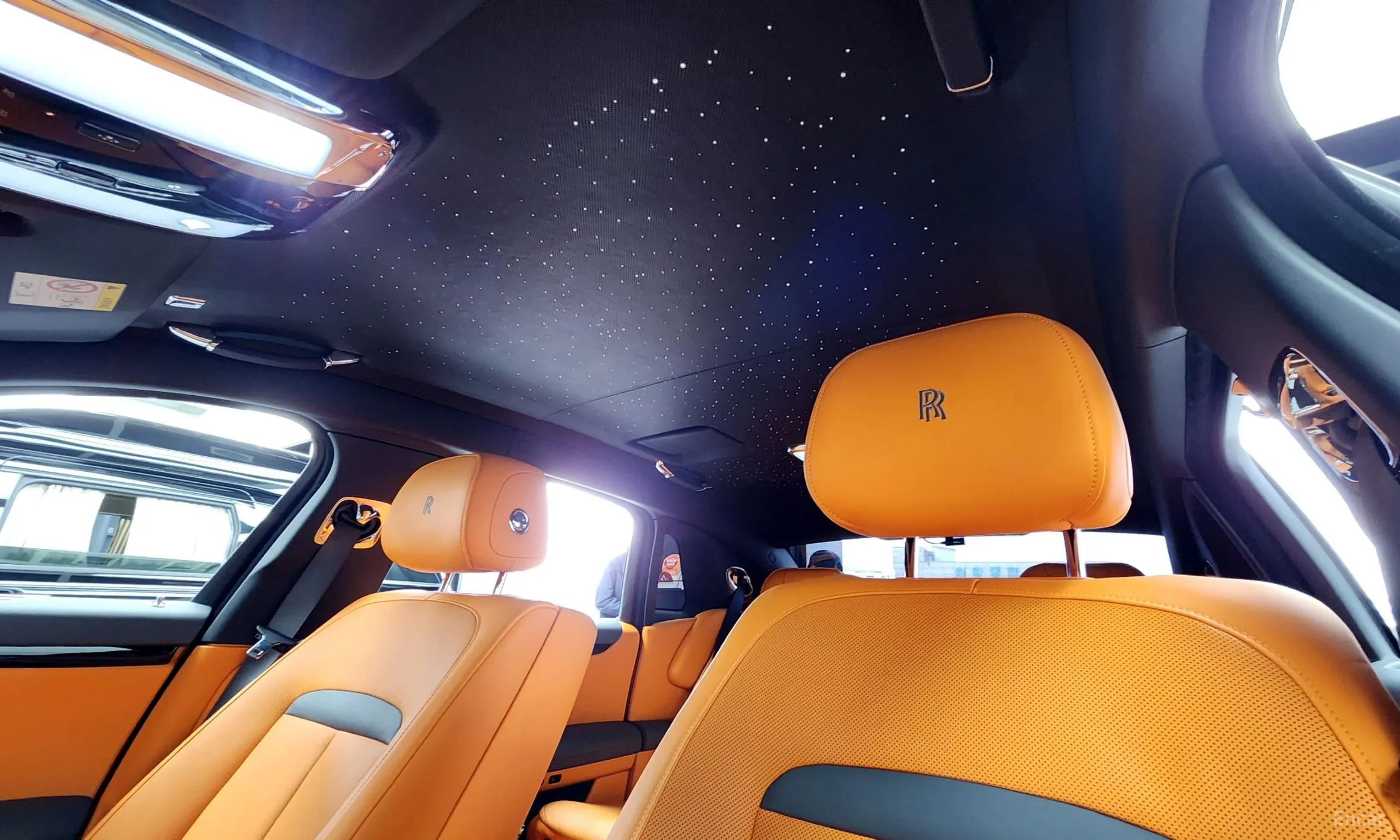 Rolls-Royce Ghost 2nd Generation превью 19