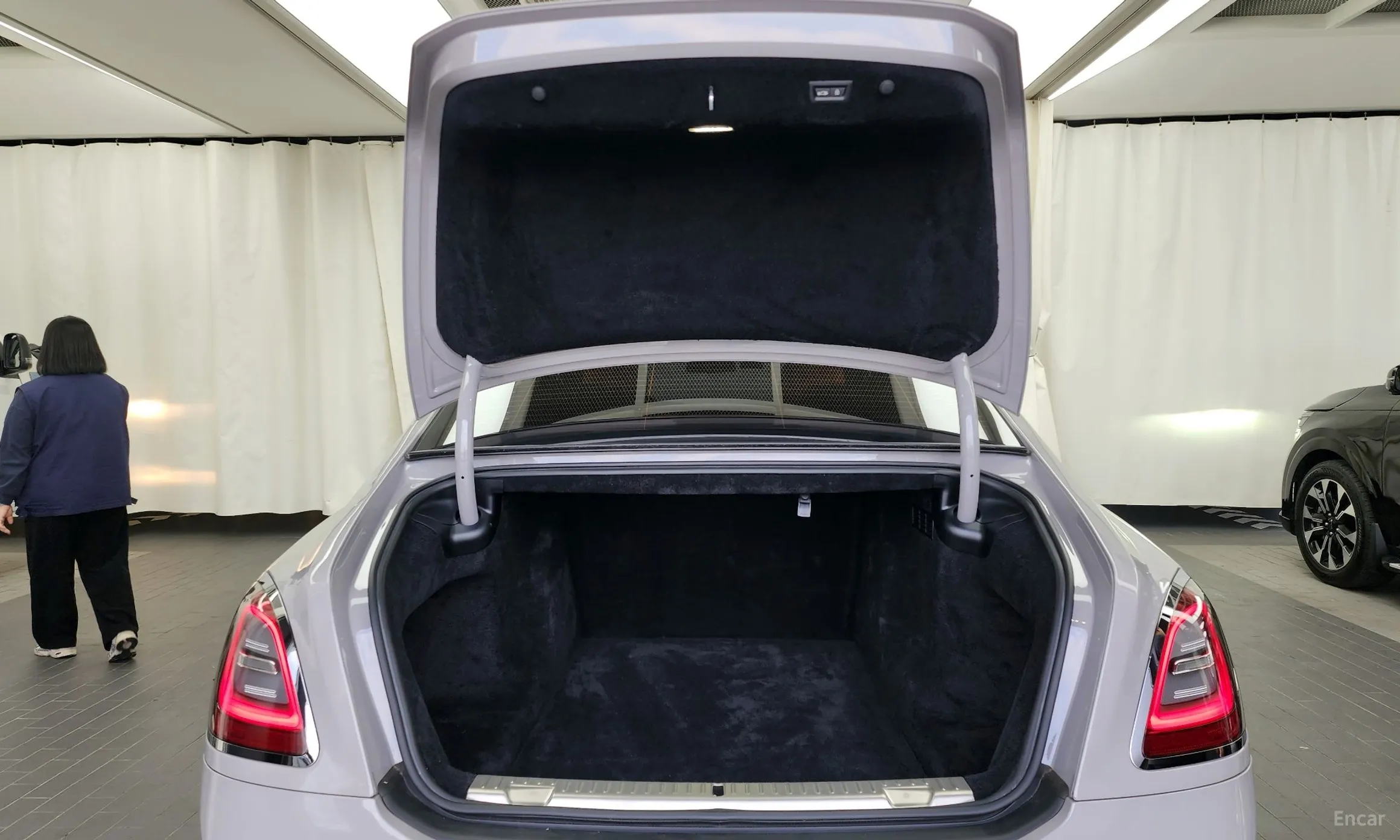 Rolls-Royce Ghost 2nd Generation превью 20