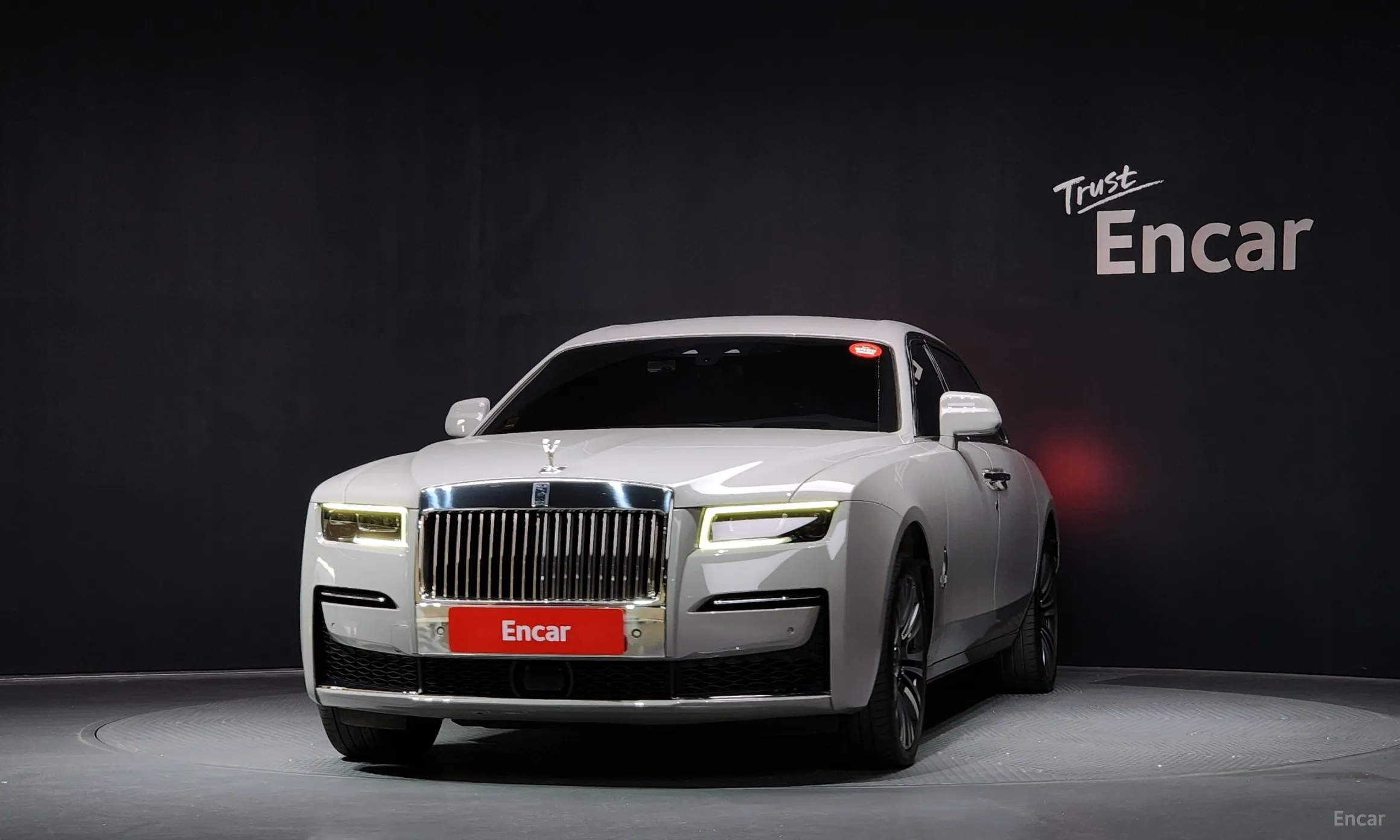 Rolls-Royce Ghost 2nd Generation превью 3