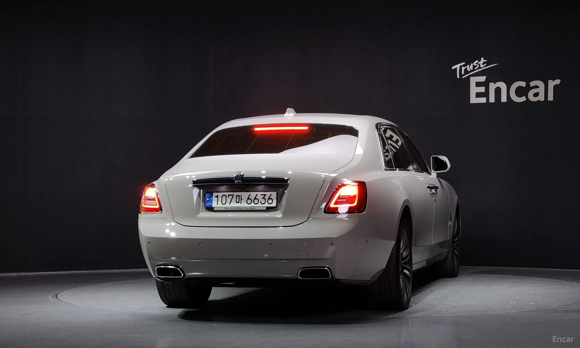 Rolls-Royce Ghost 2nd Generation превью 4