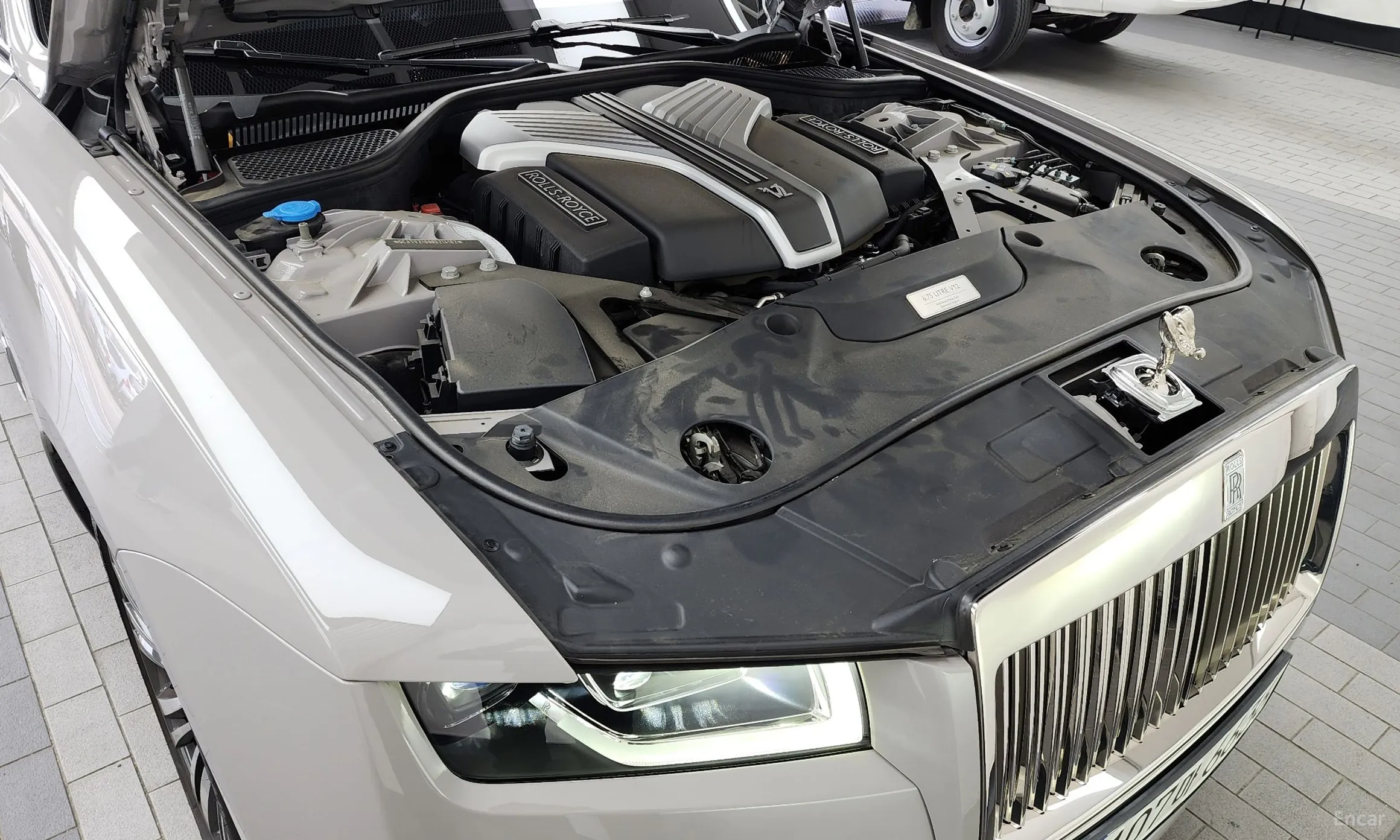 Rolls-Royce Ghost 2nd Generation превью 6