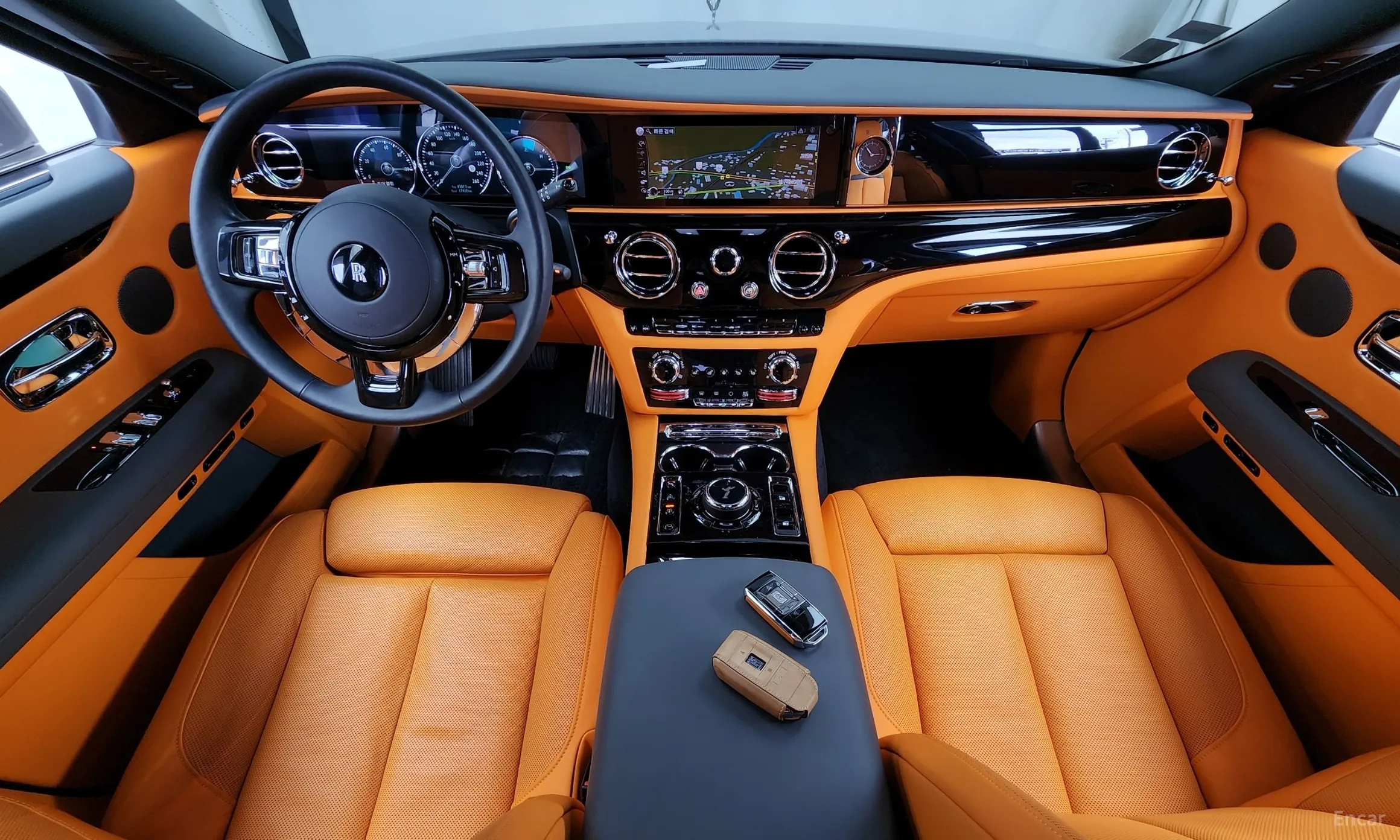 Rolls-Royce Ghost 2nd Generation превью 7