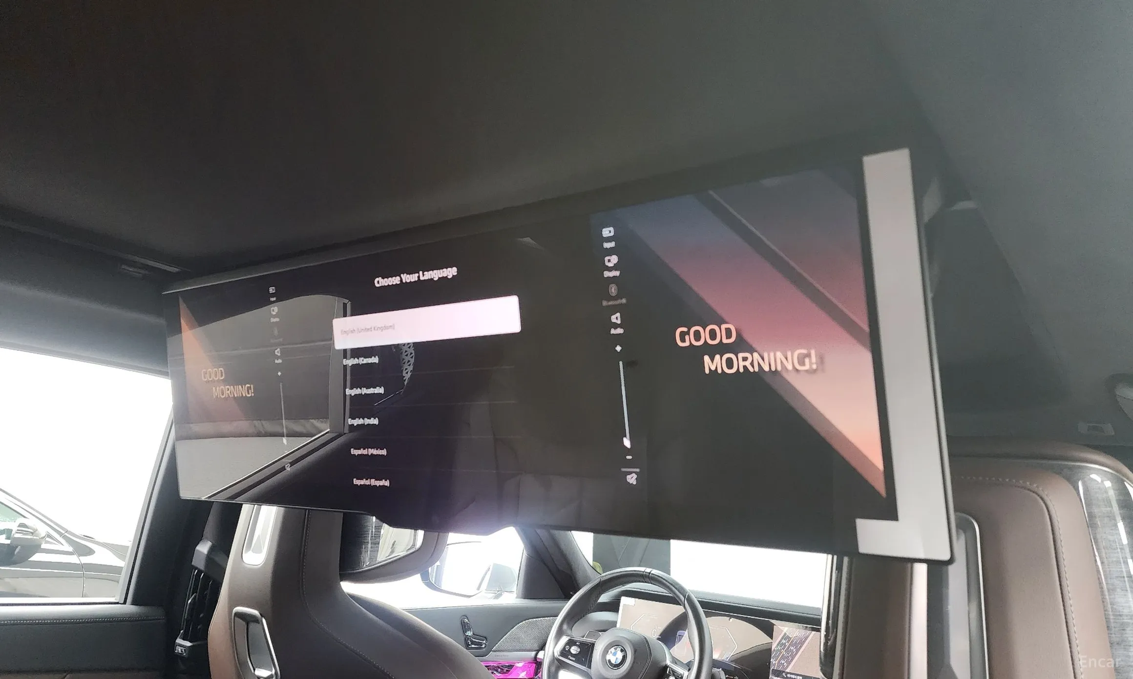 BMW 7 Series (G70) превью 19