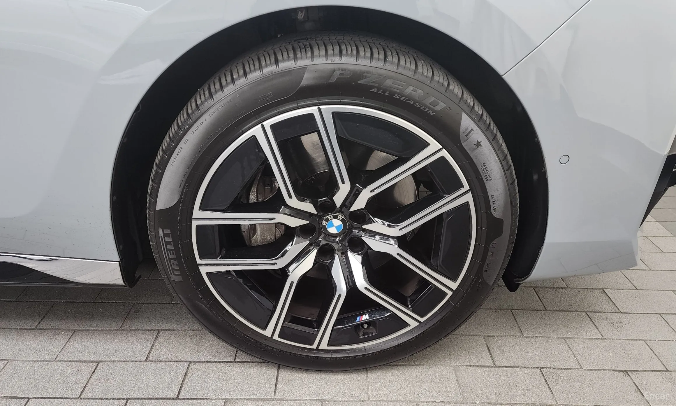 BMW 7 Series (G70) превью 5