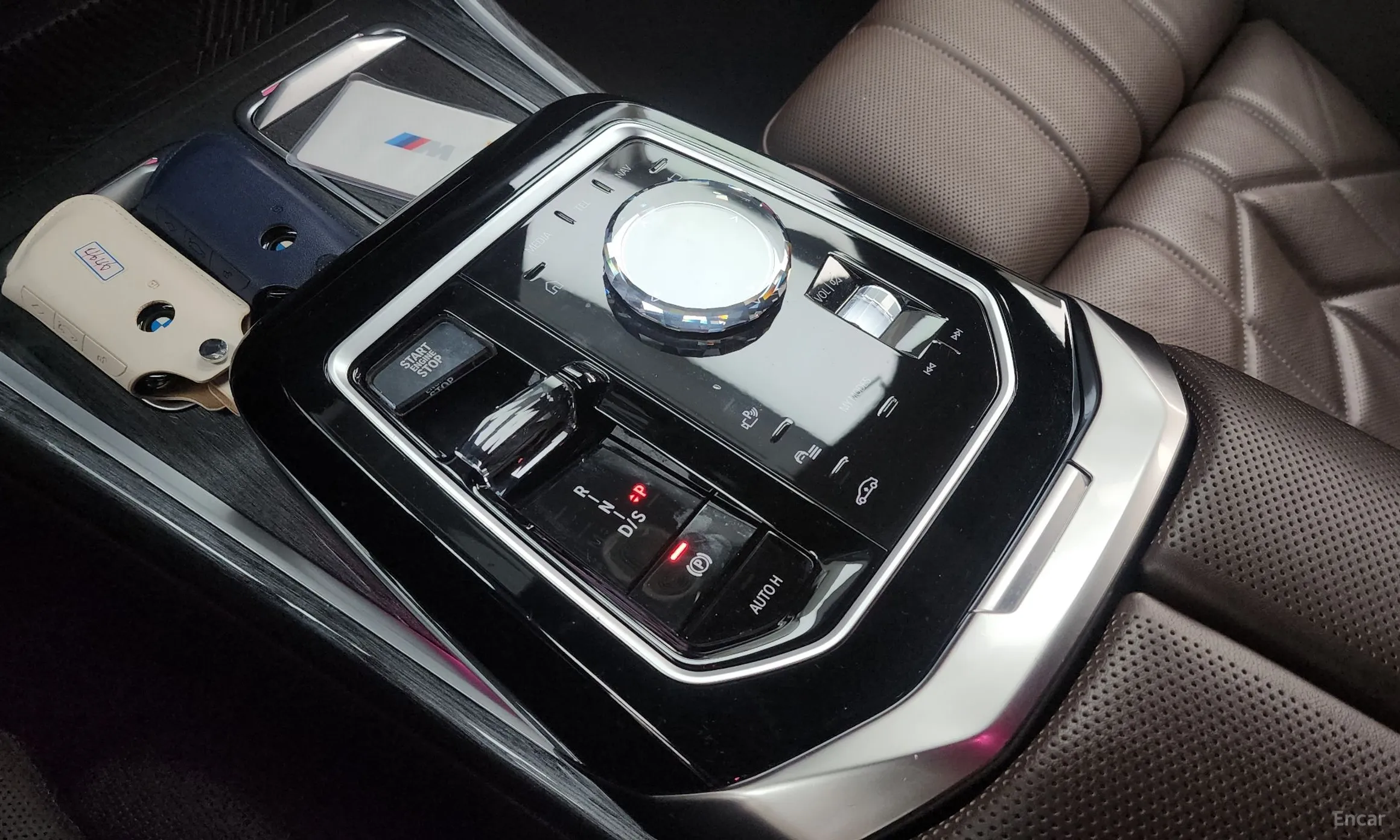 BMW 7 Series (G70) превью 9