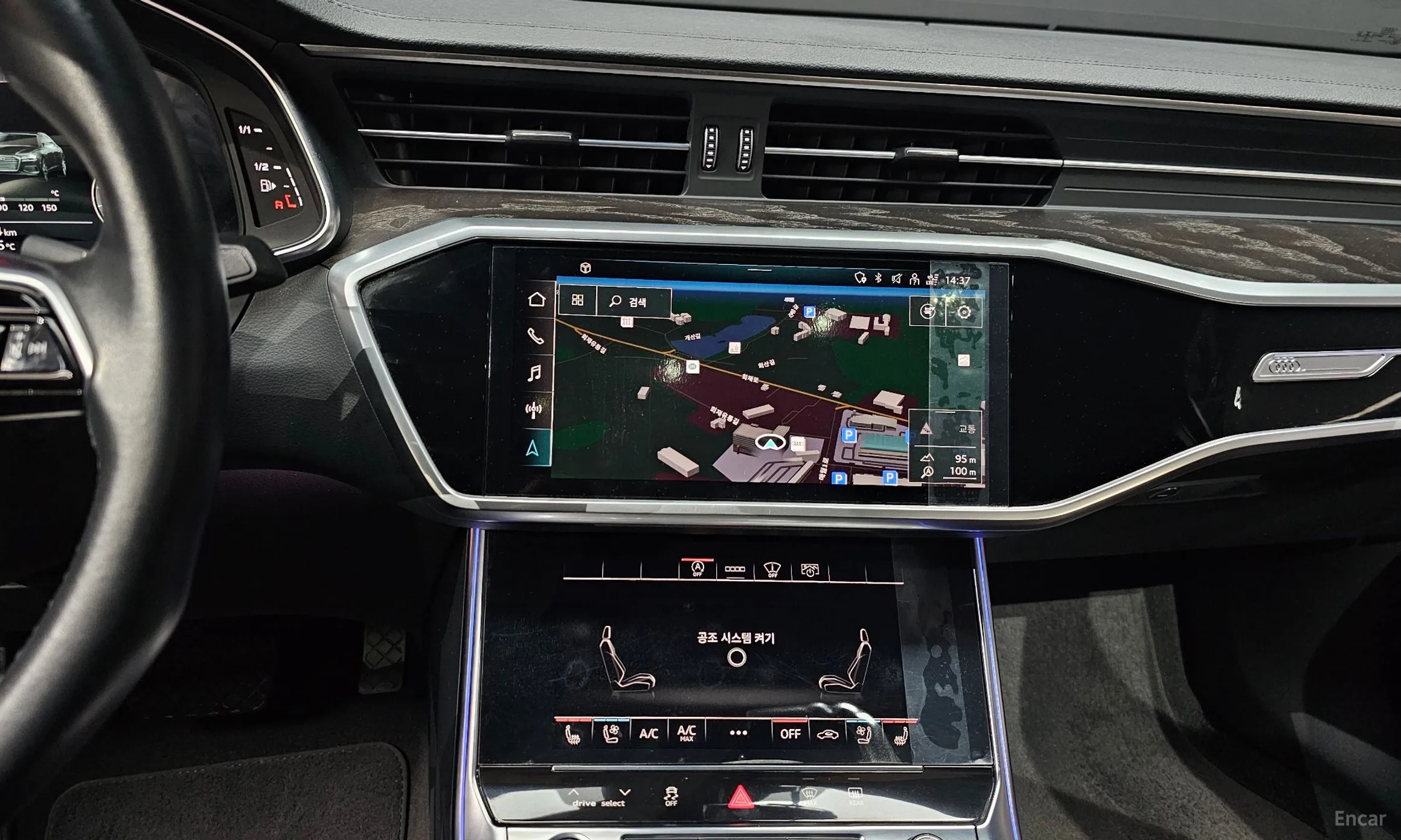 Audi A6 (C8) превью 14